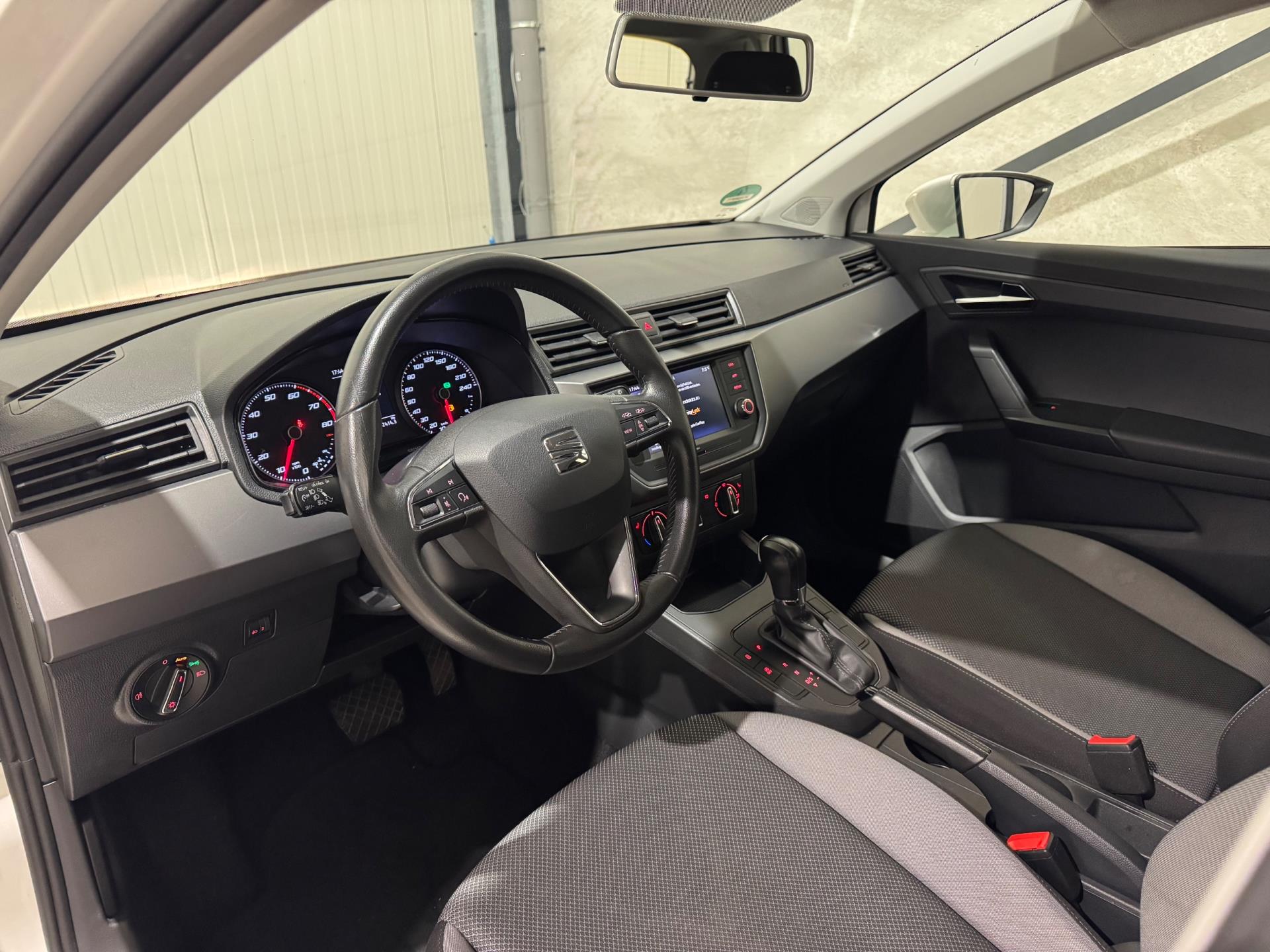 Foto van Seat Ibiza