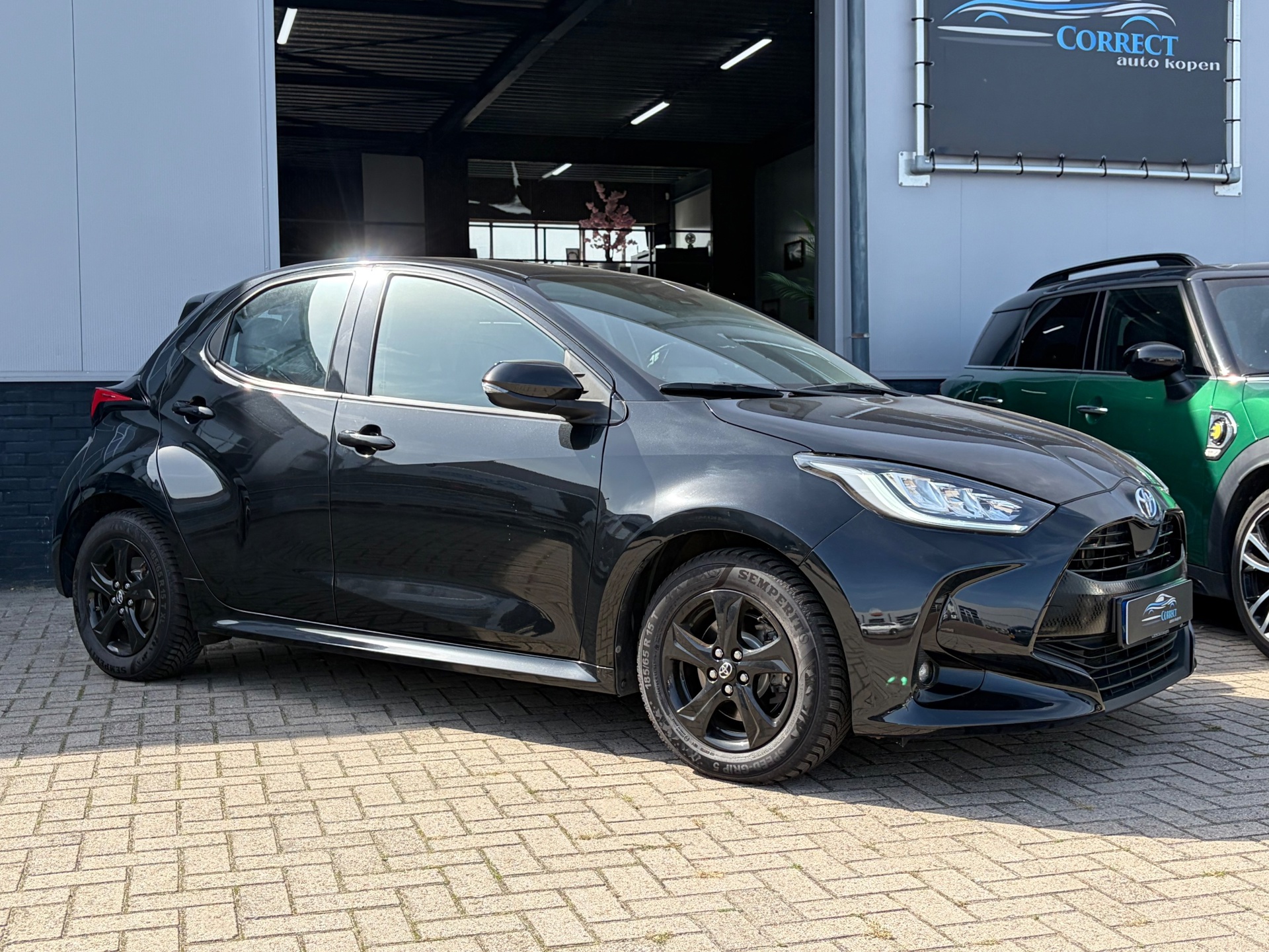Foto van Toyota Toyota Yaris
