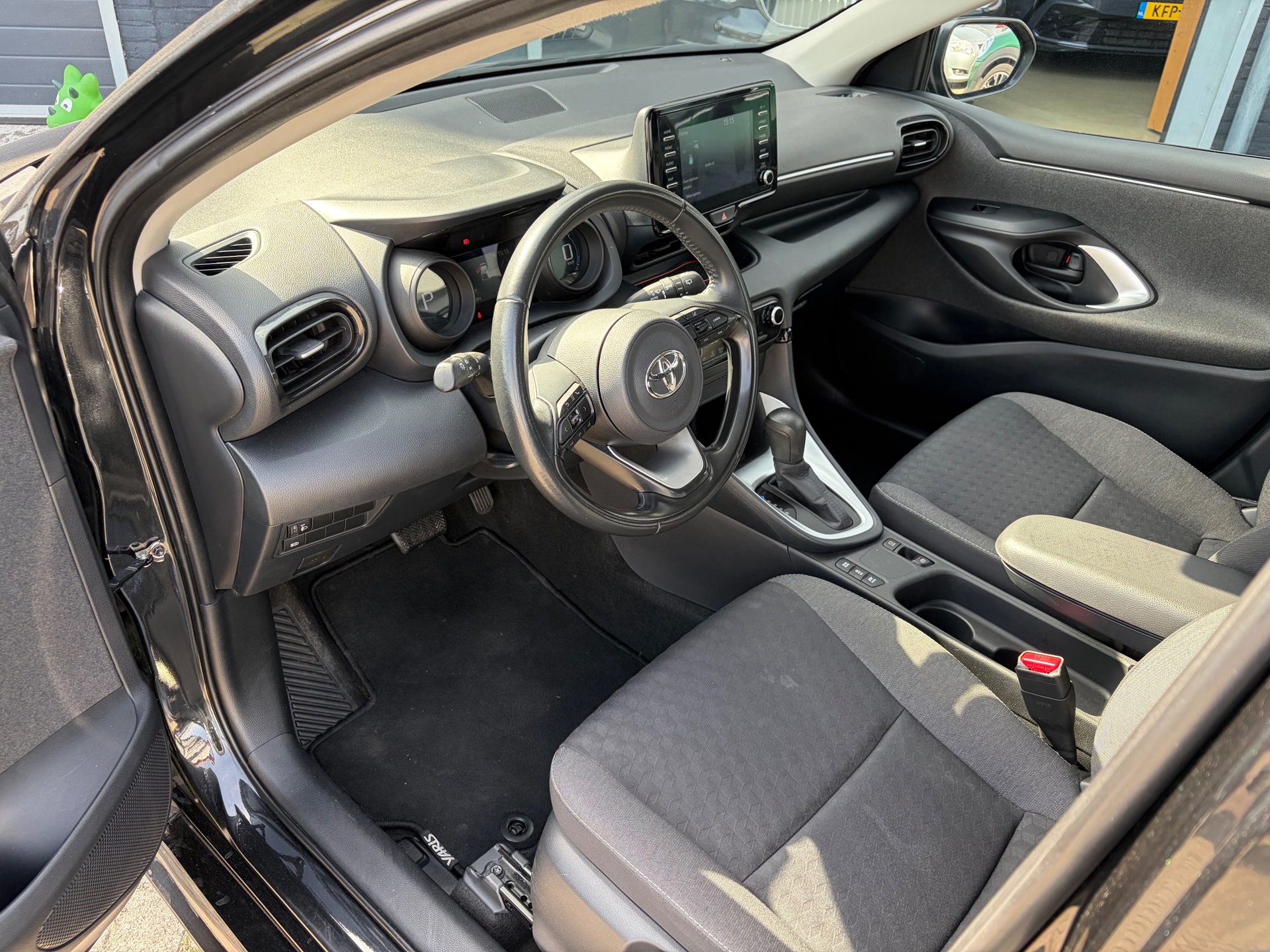 Foto van Toyota Toyota Yaris