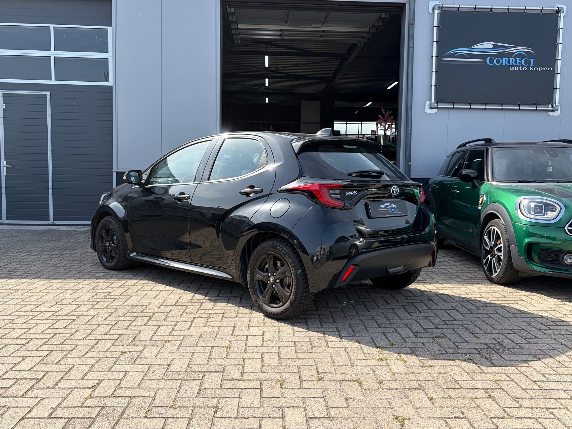 Foto van Toyota Toyota Yaris