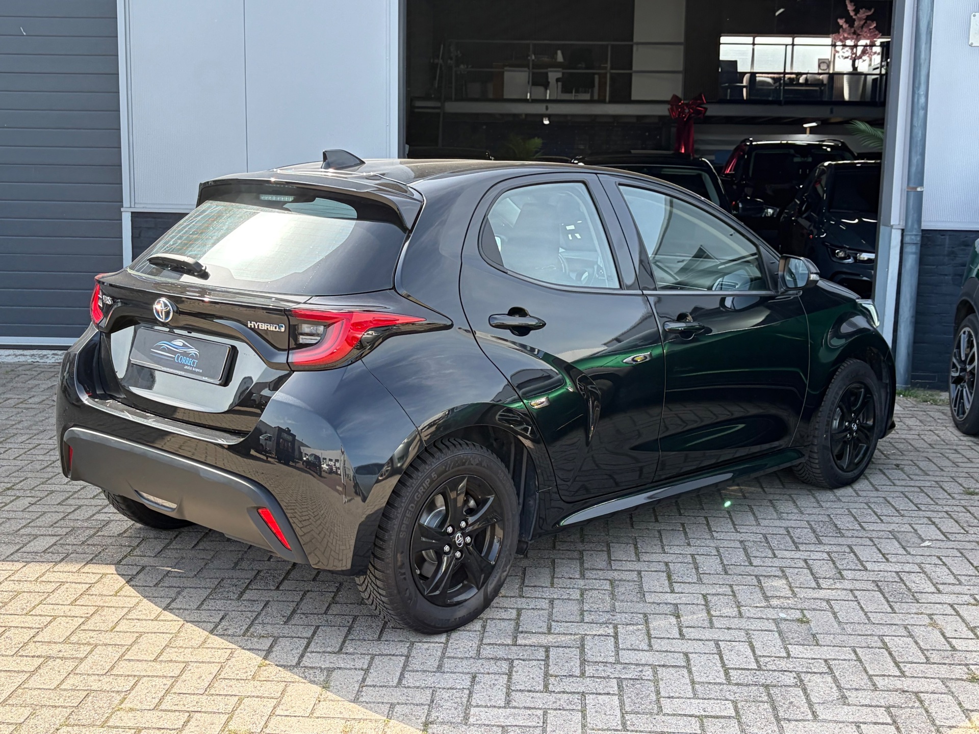Foto van Toyota Toyota Yaris