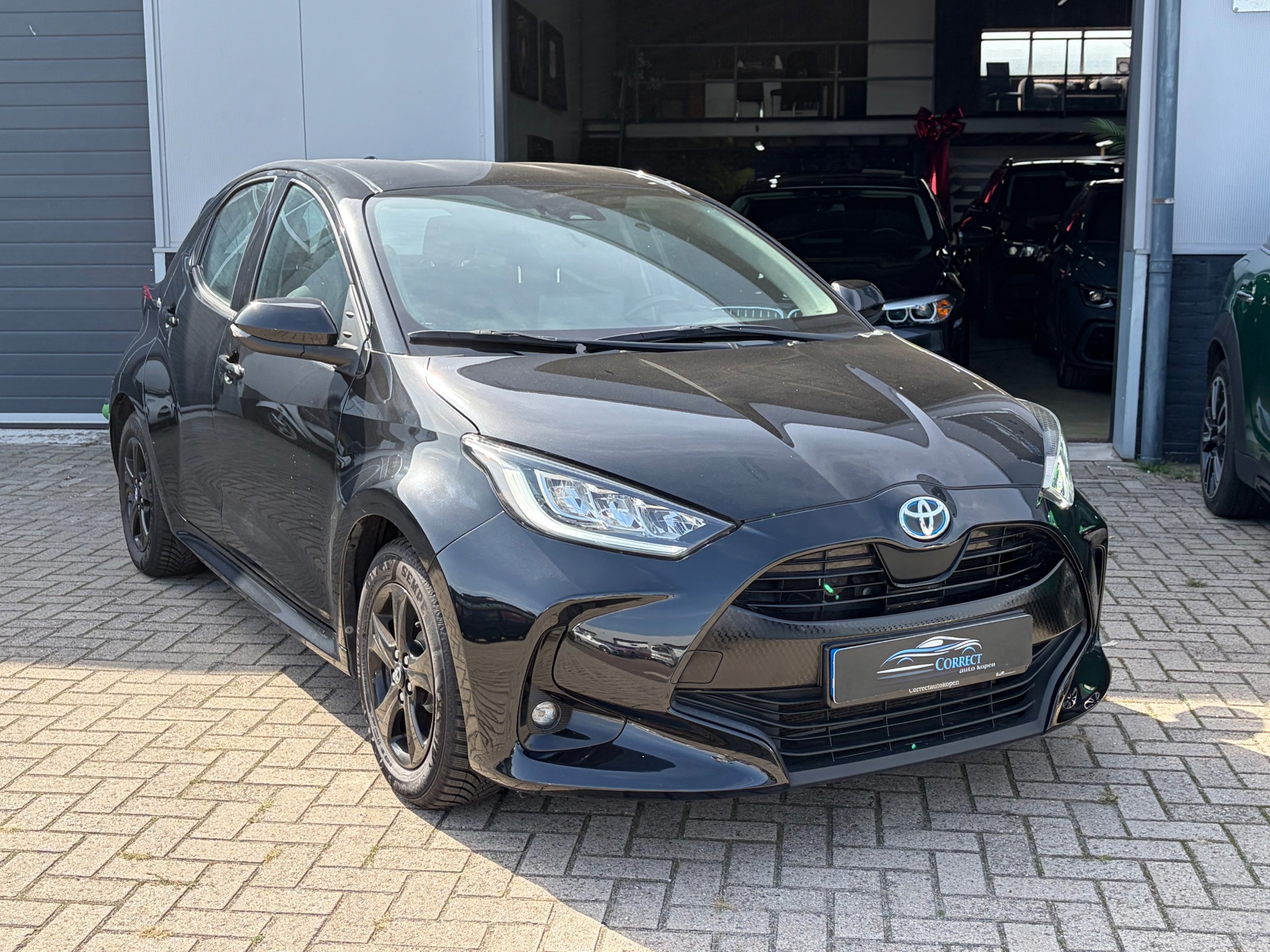 Foto van Toyota Toyota Yaris