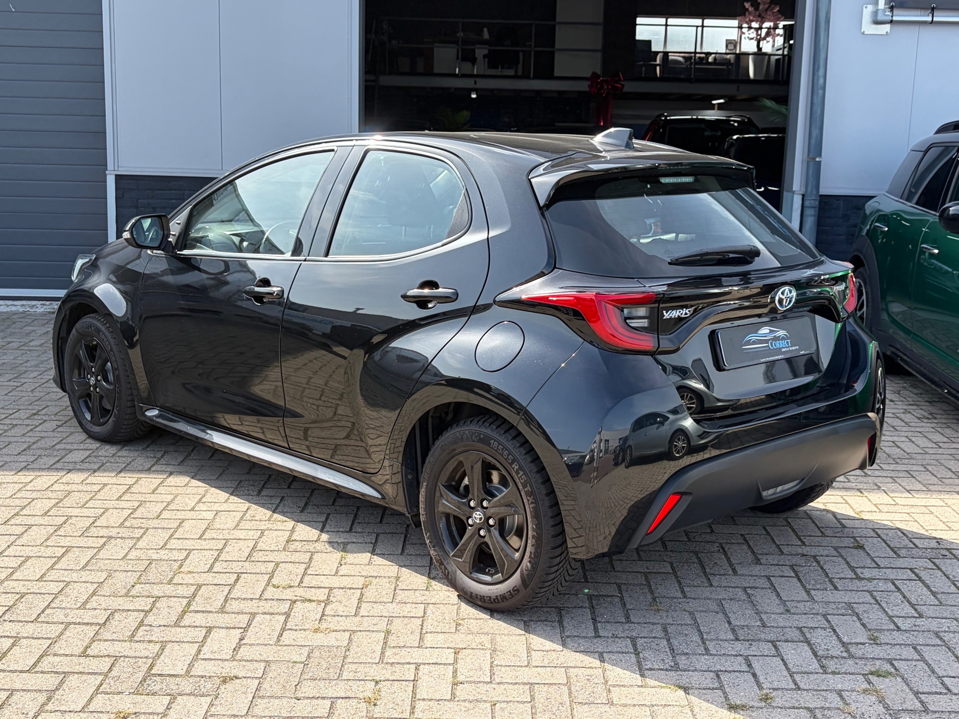 Foto van Toyota Toyota Yaris
