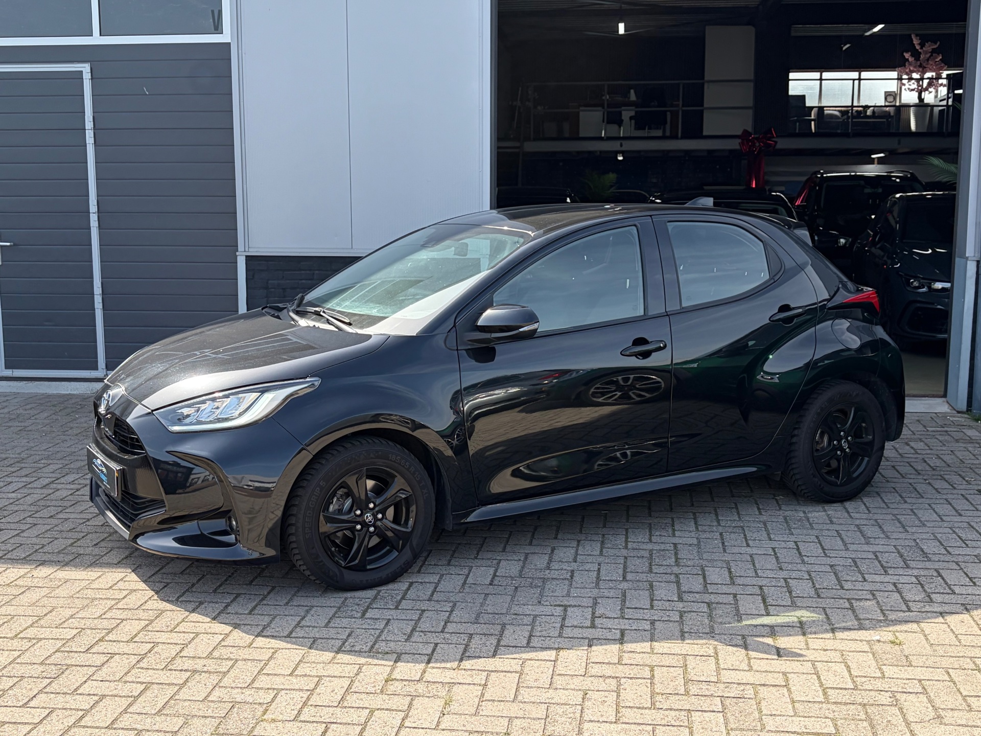Foto van Toyota Toyota Yaris
