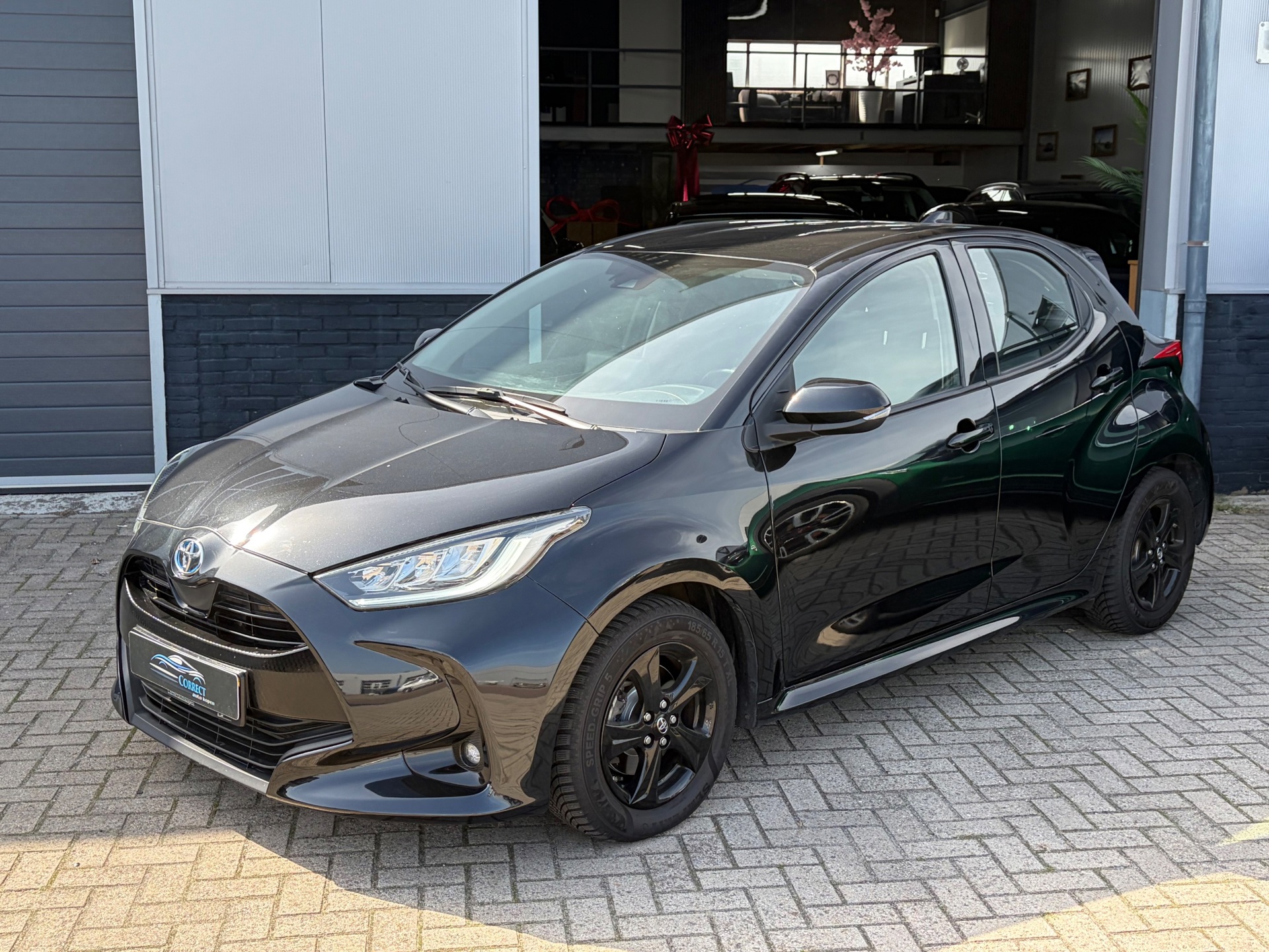 Foto van Toyota Toyota Yaris