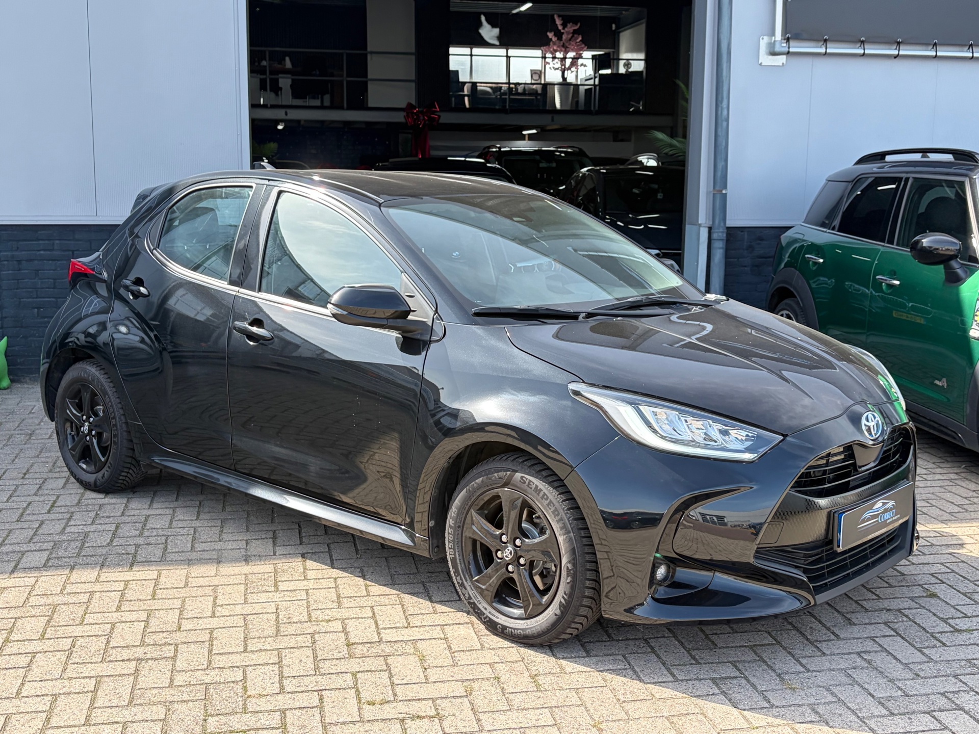 Foto van Toyota Toyota Yaris