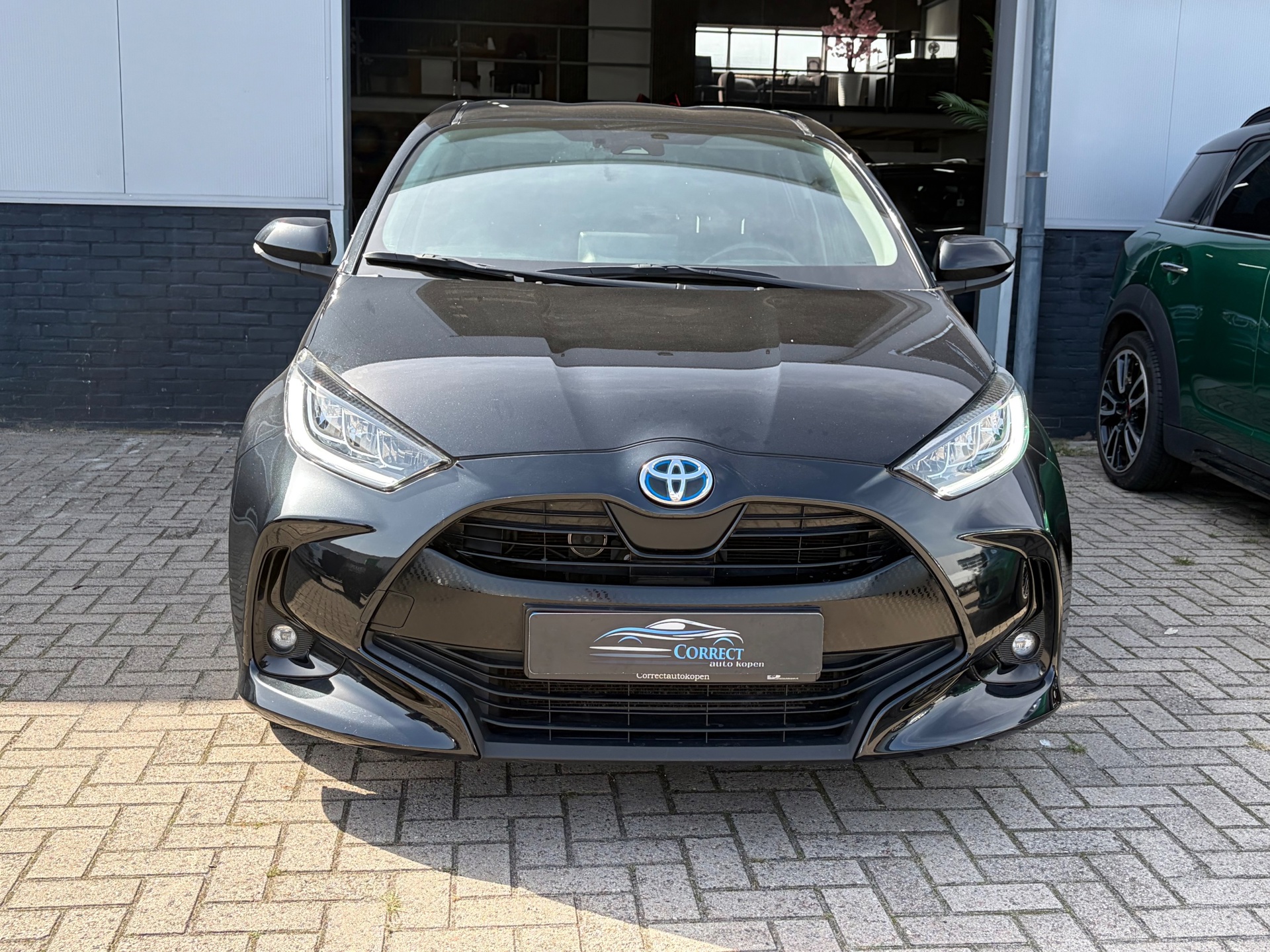 Foto van Toyota Toyota Yaris