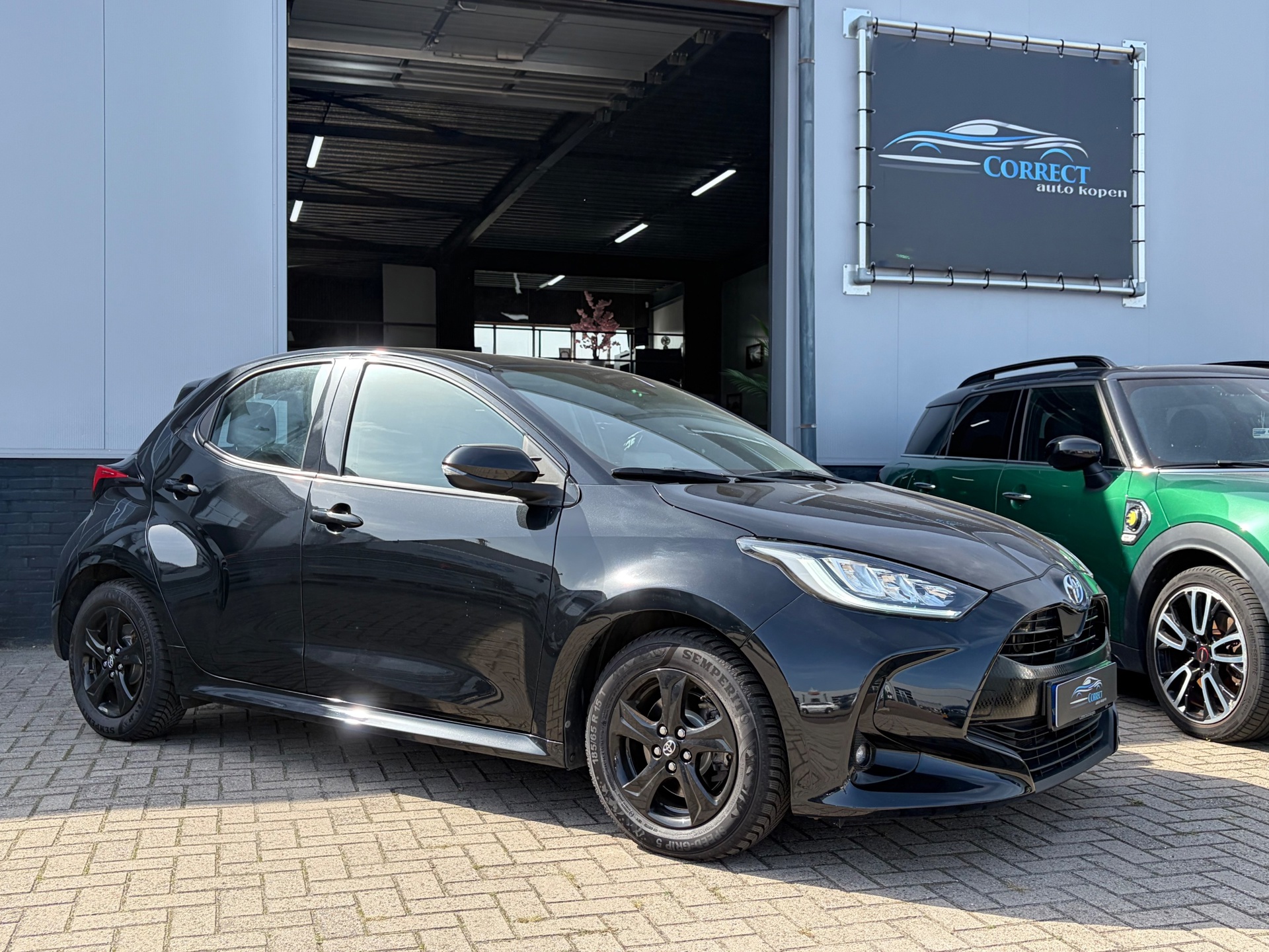 Foto van Toyota Toyota Yaris