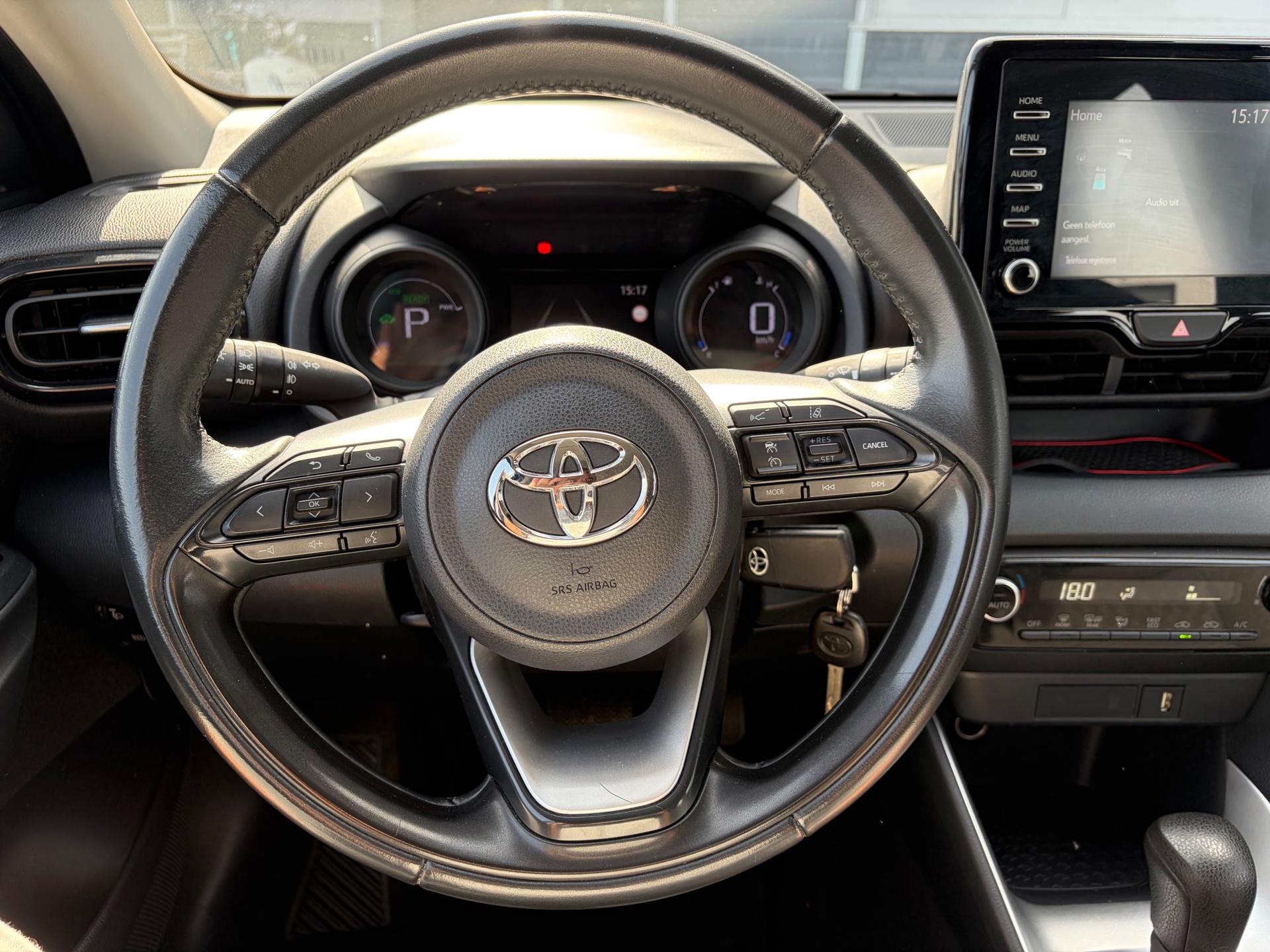 Foto van Toyota Toyota Yaris