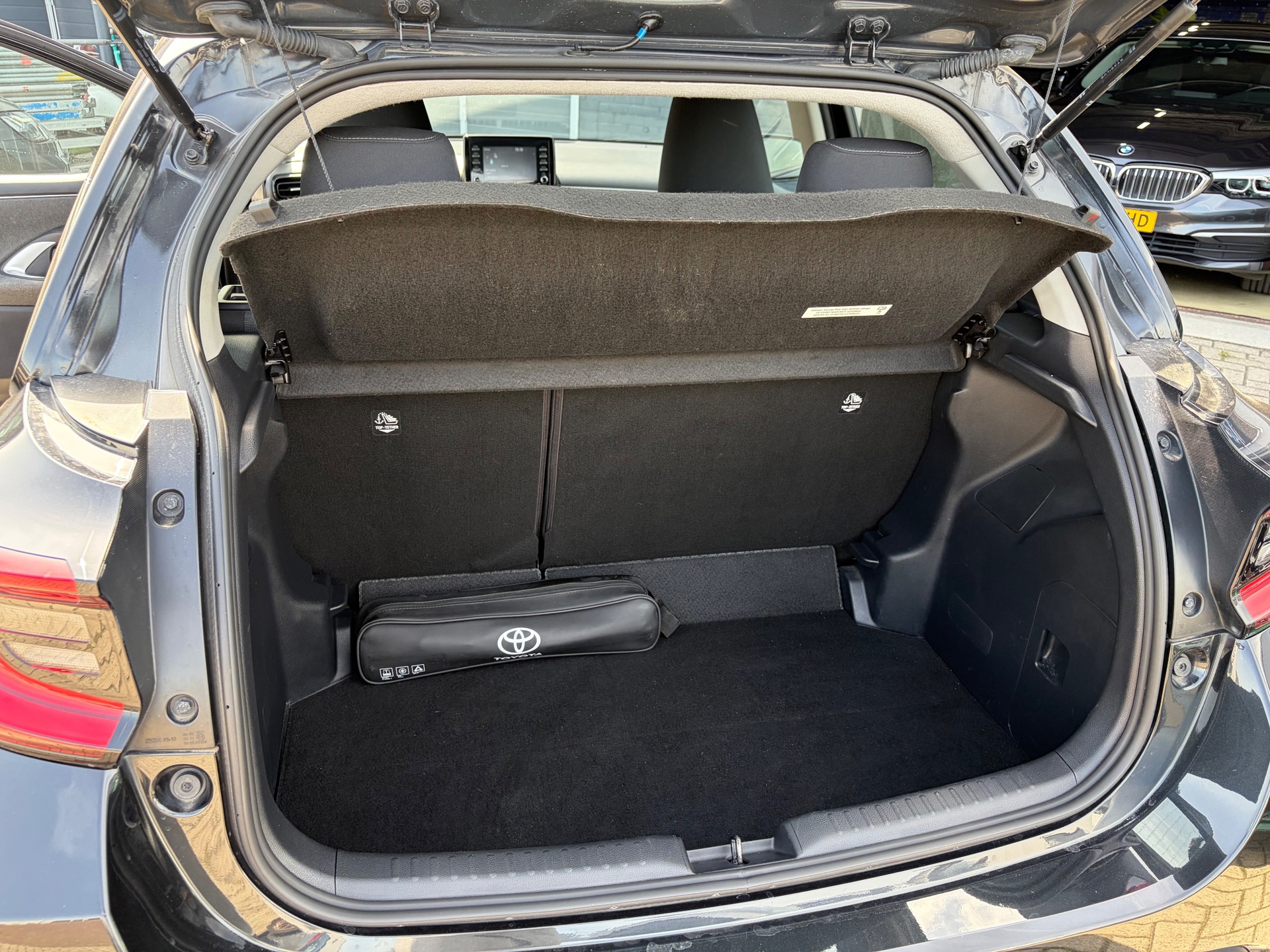 Foto van Toyota Toyota Yaris