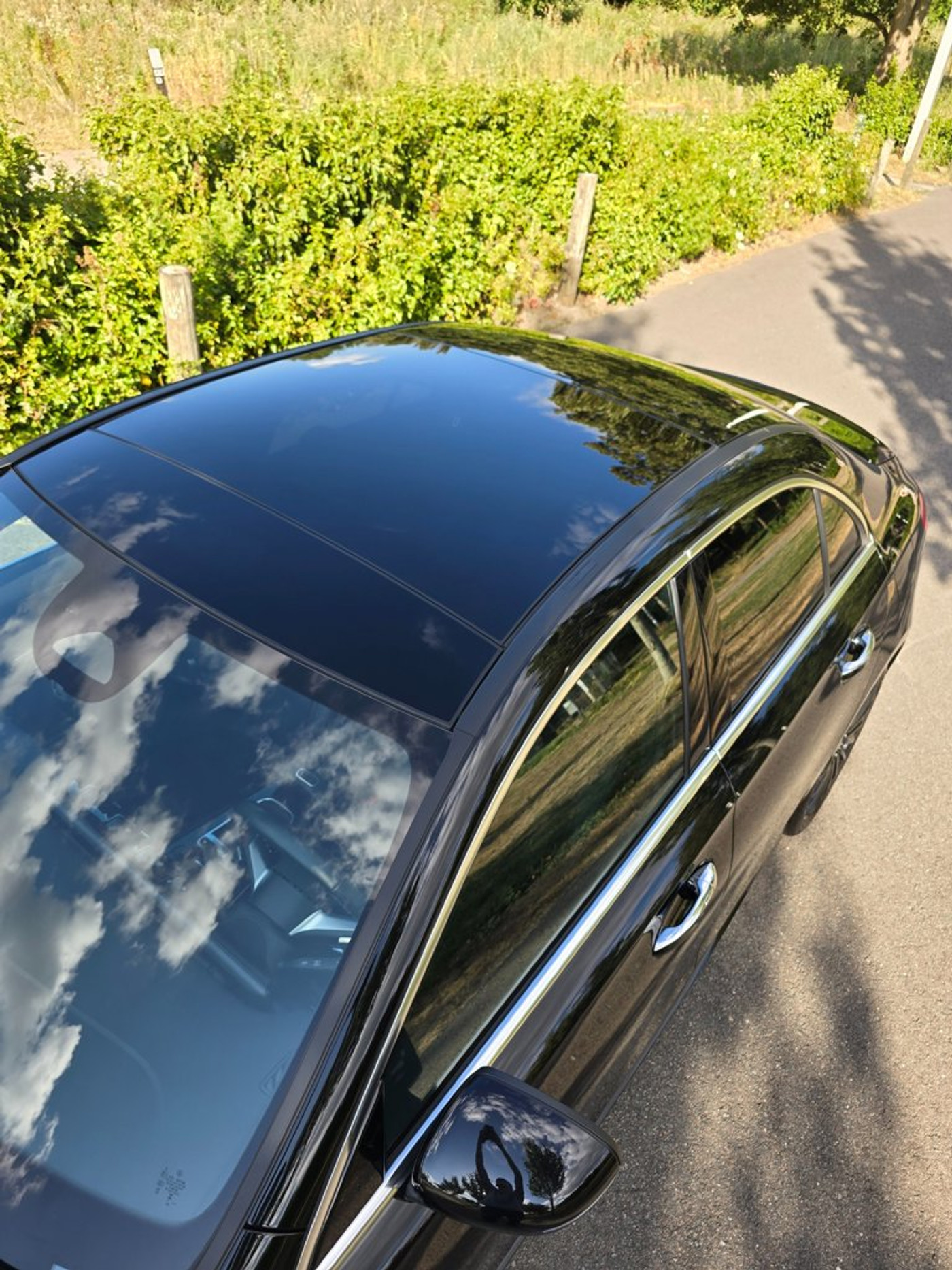 Foto van Mercedes-Benz A 200