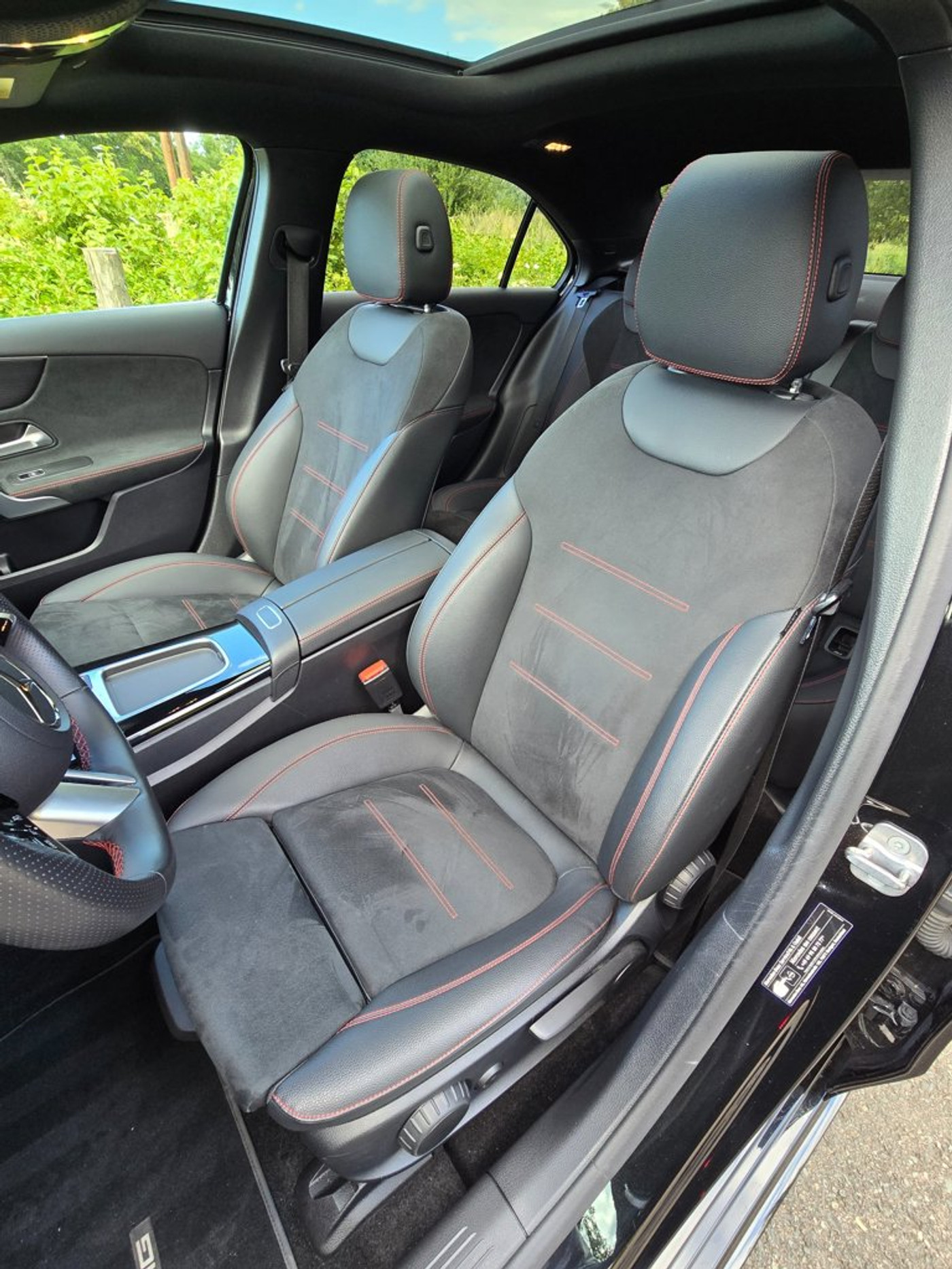 Foto van Mercedes-Benz A 200