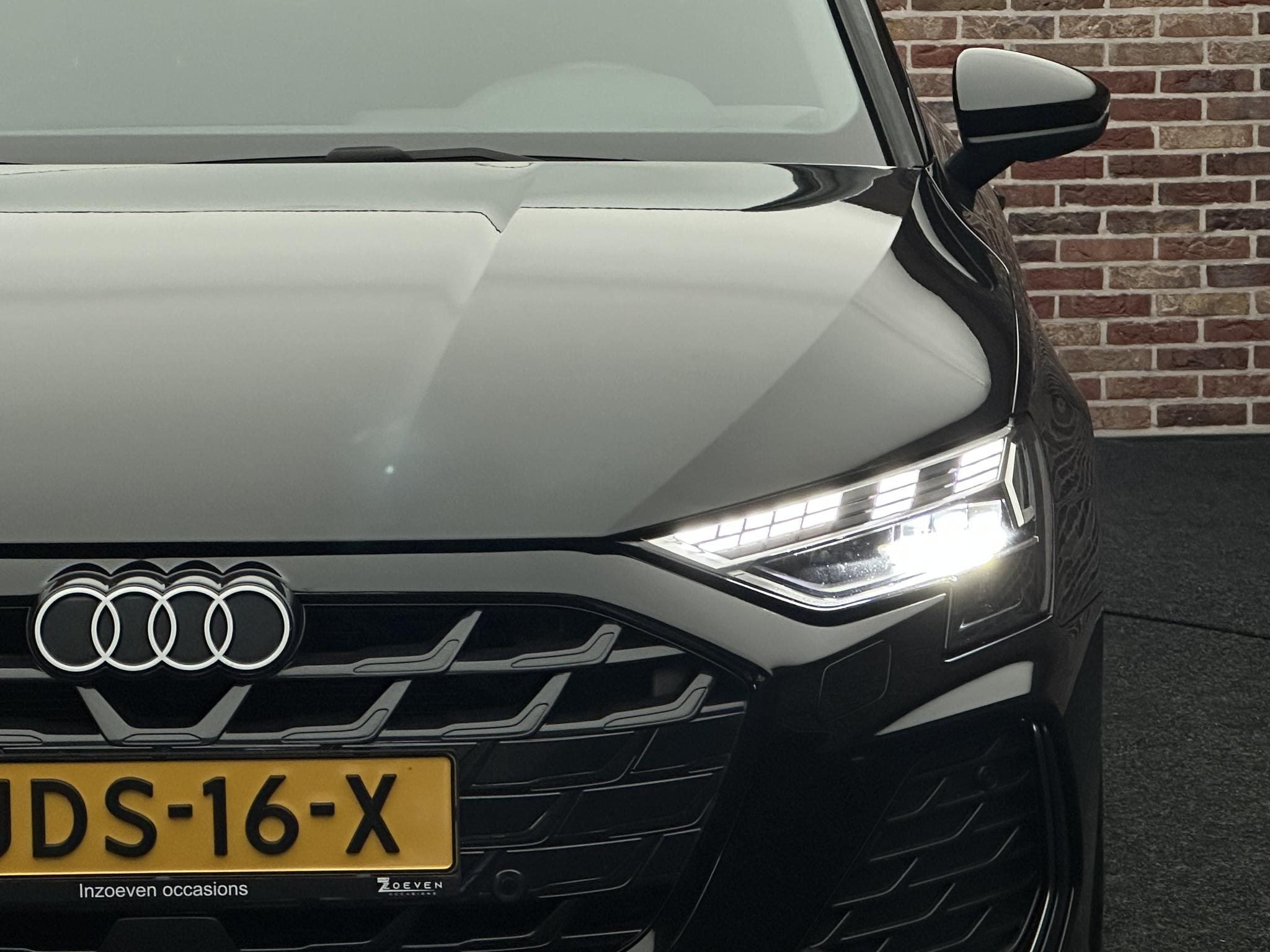 Foto van Audi A3 Sportback