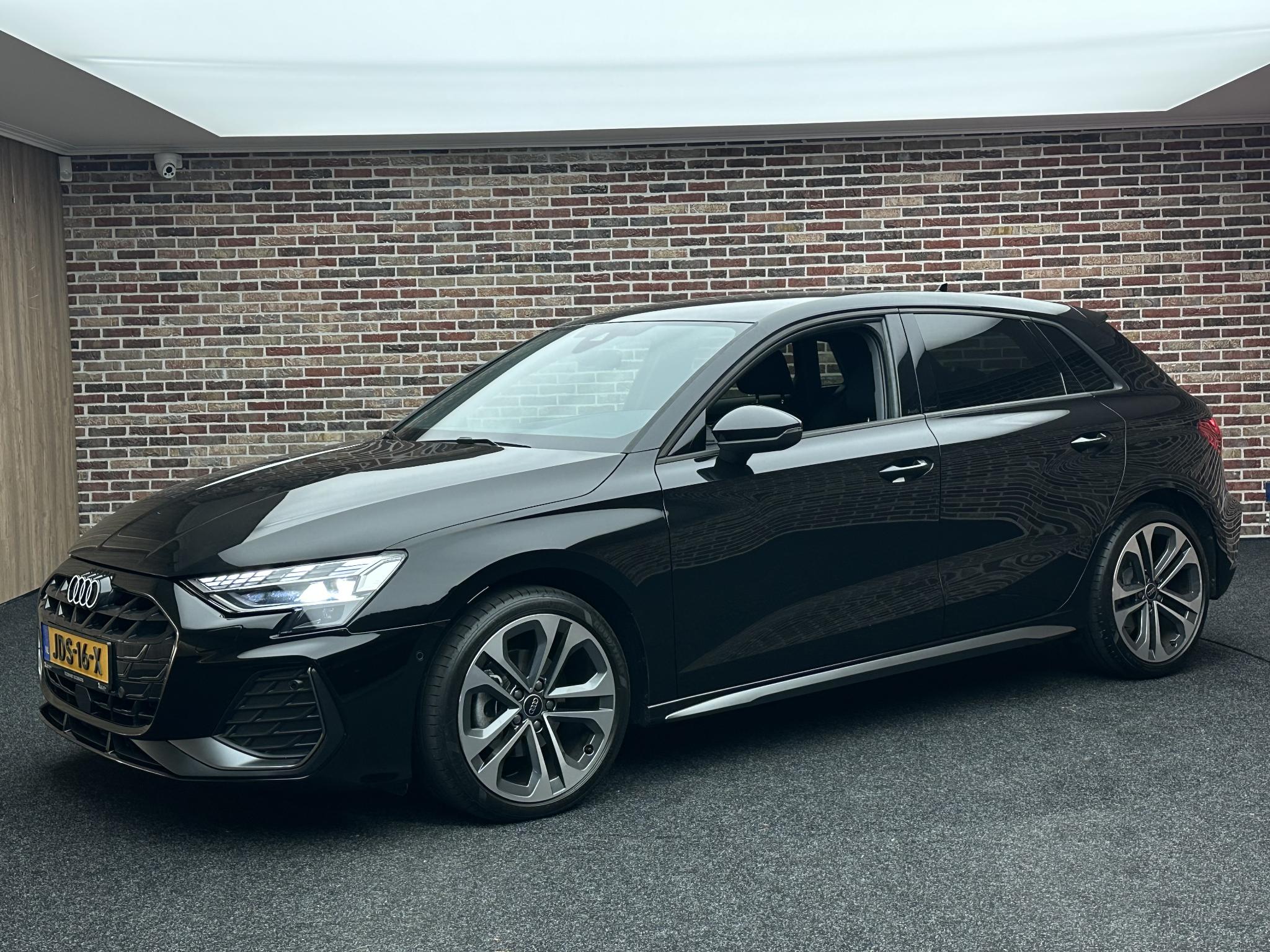 Foto van Audi A3 Sportback