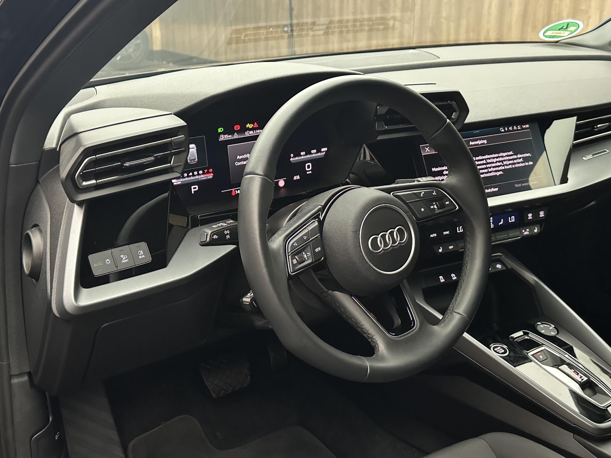 Foto van Audi A3 Sportback
