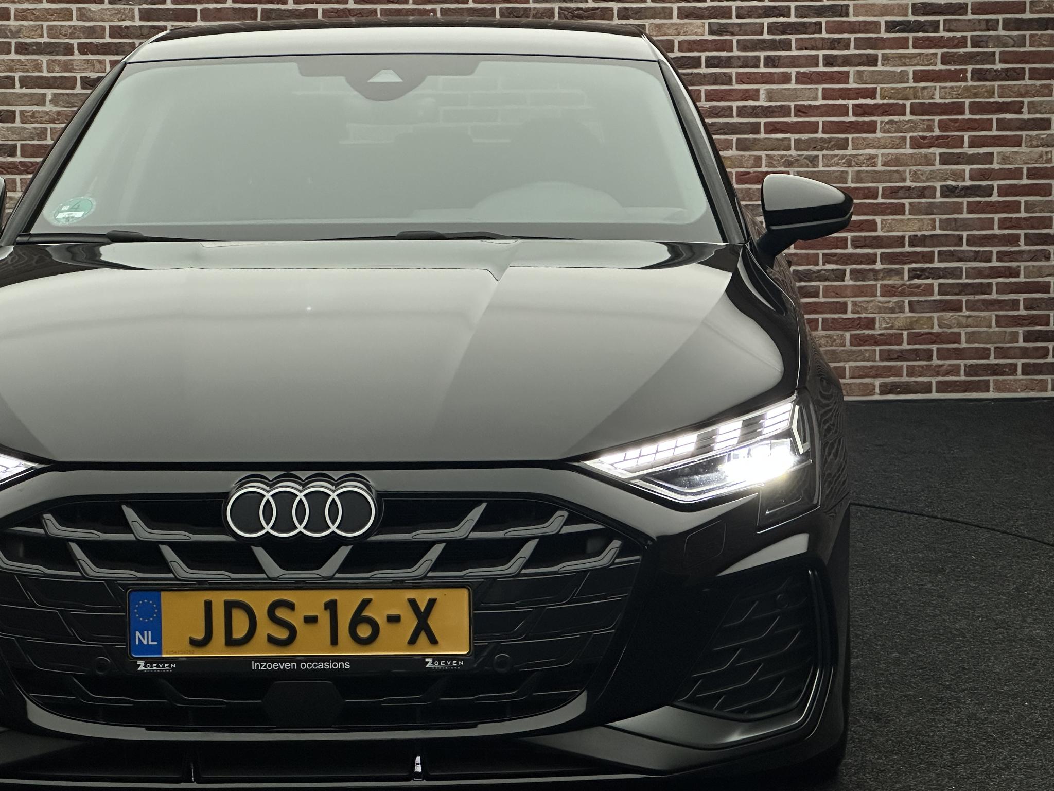 Foto van Audi A3 Sportback