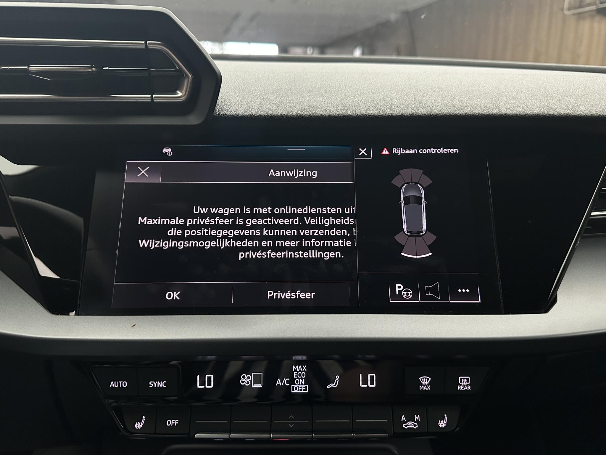 Foto van Audi A3 Sportback