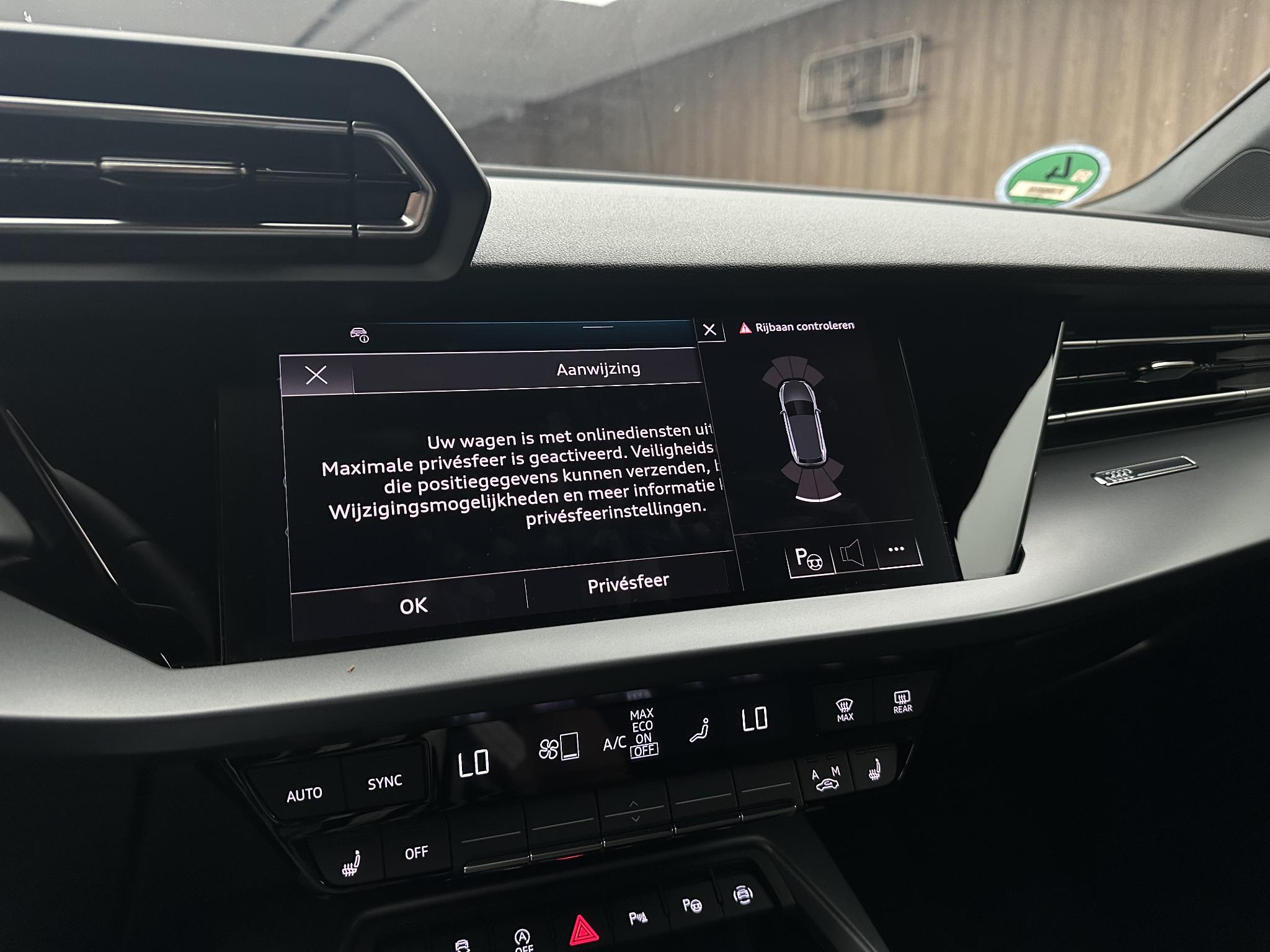 Foto van Audi A3 Sportback