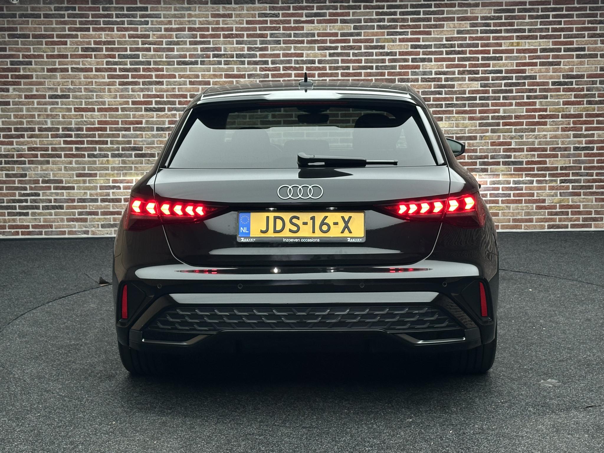 Foto van Audi A3 Sportback