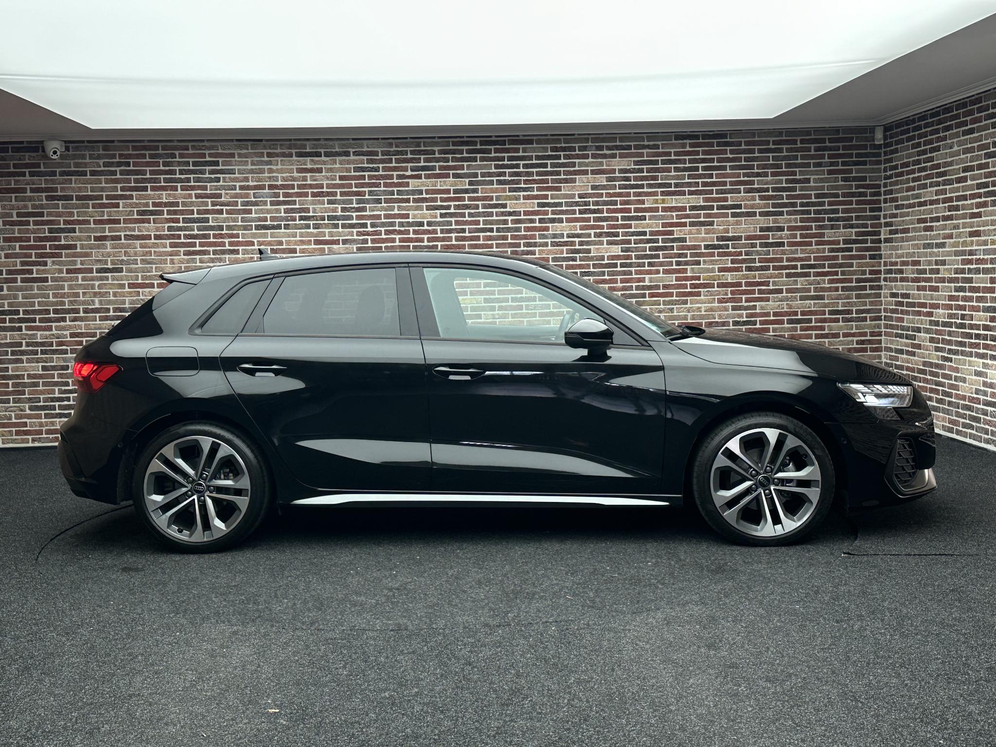 Foto van Audi A3 Sportback