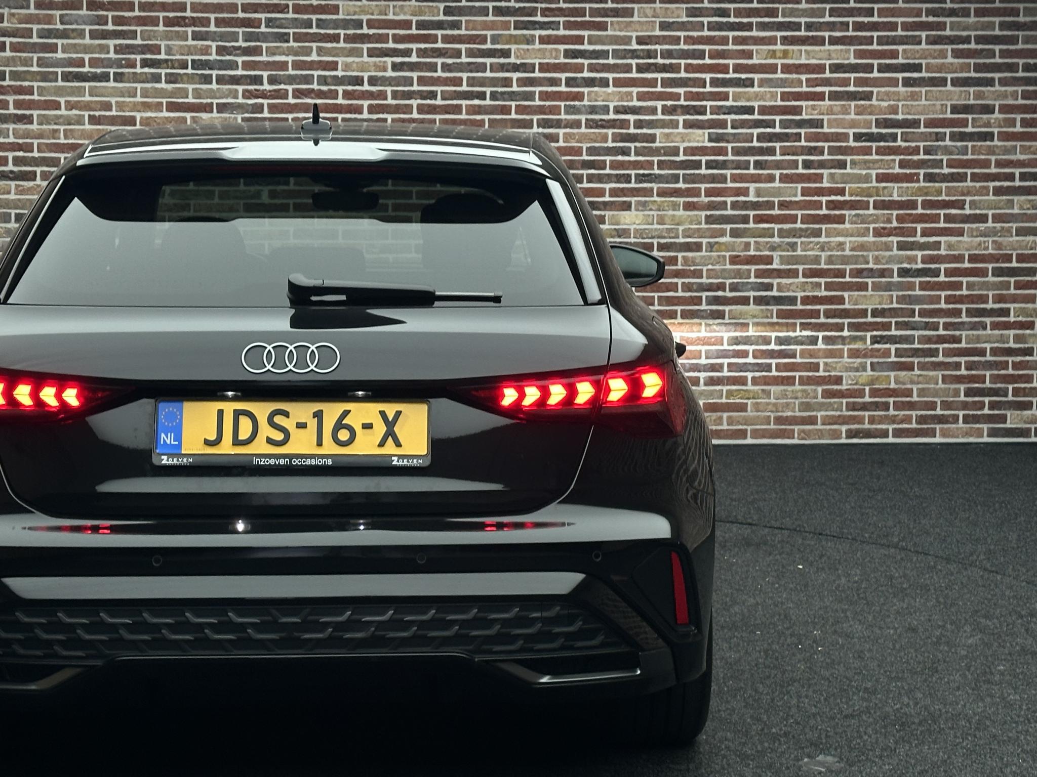 Foto van Audi A3 Sportback