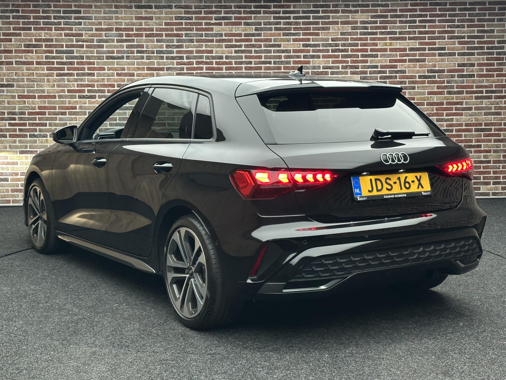 Foto van Audi A3 Sportback