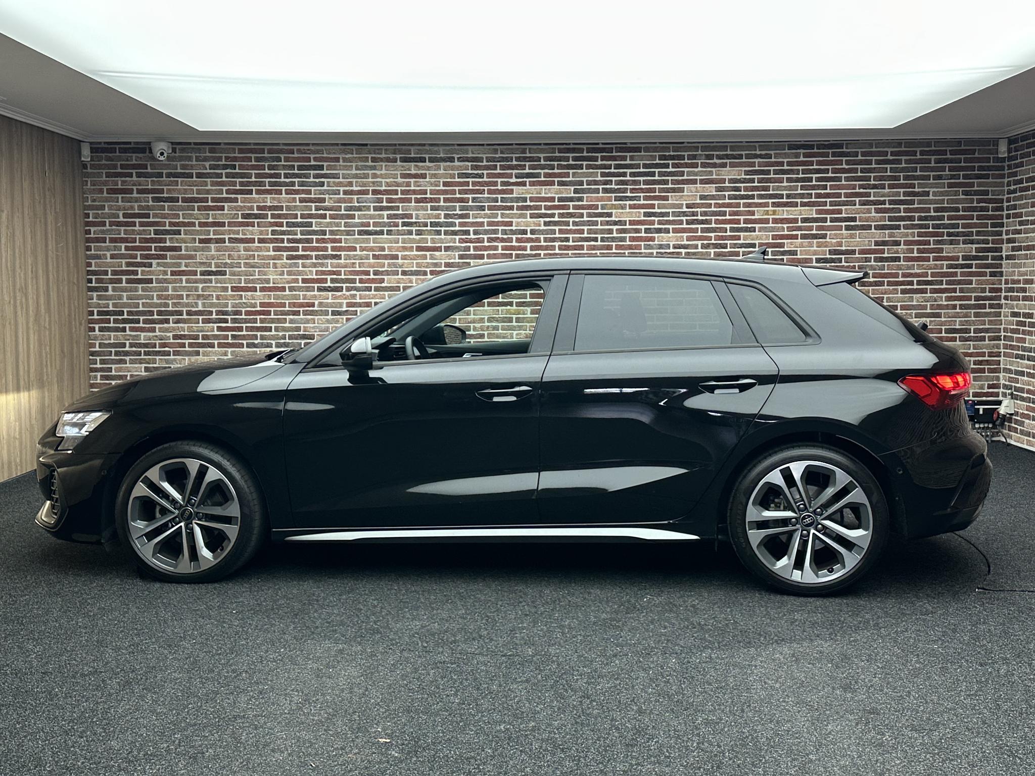 Foto van Audi A3 Sportback