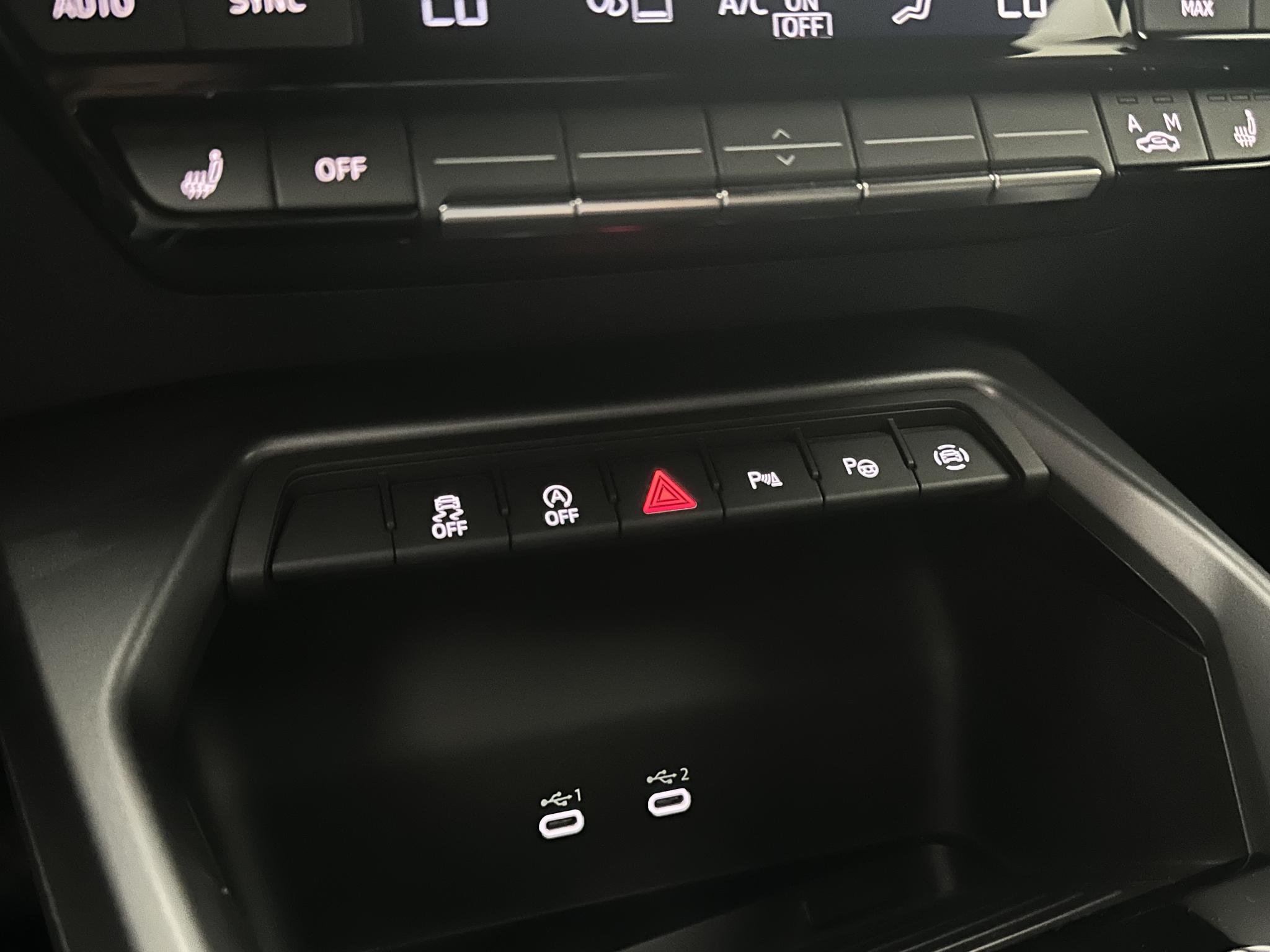 Foto van Audi A3 Sportback