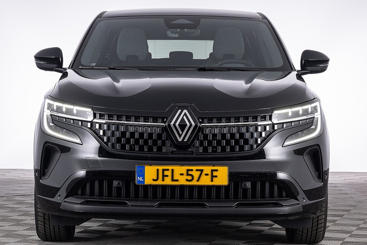Foto van Renault Austral
