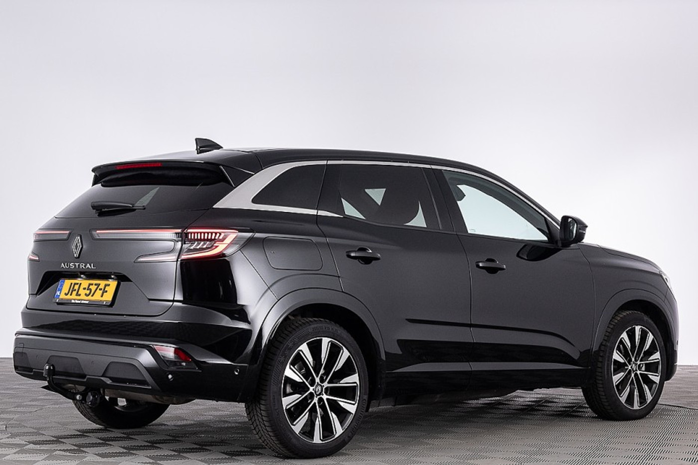 Foto van Renault Austral