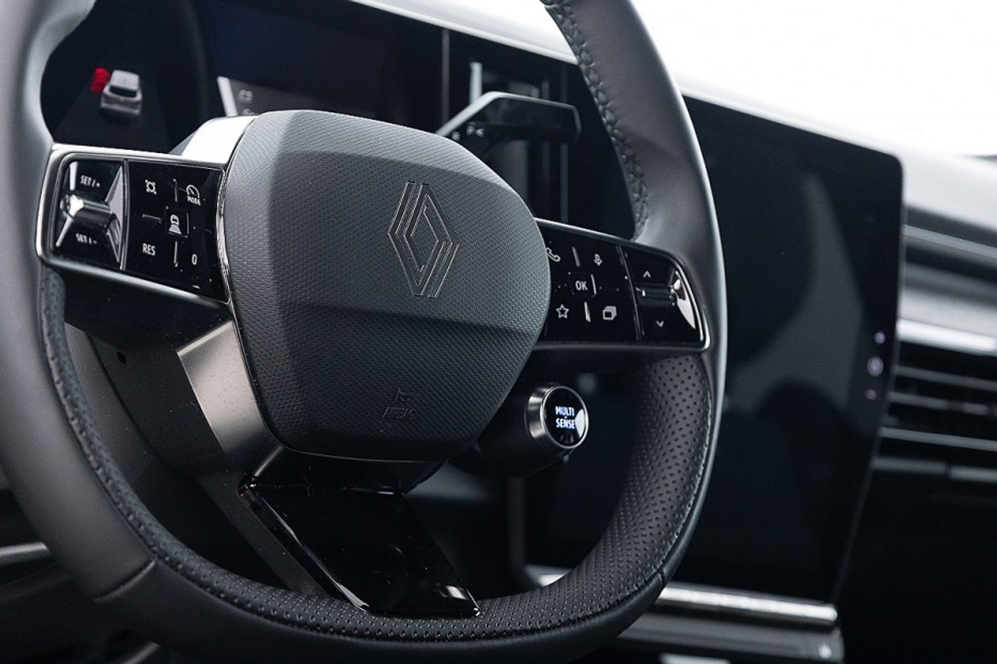 Foto van Renault Austral