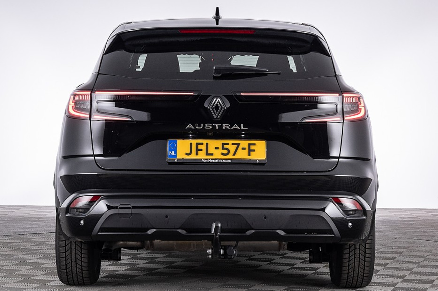 Foto van Renault Austral