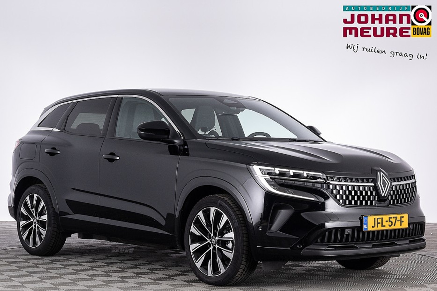Foto van Renault Austral