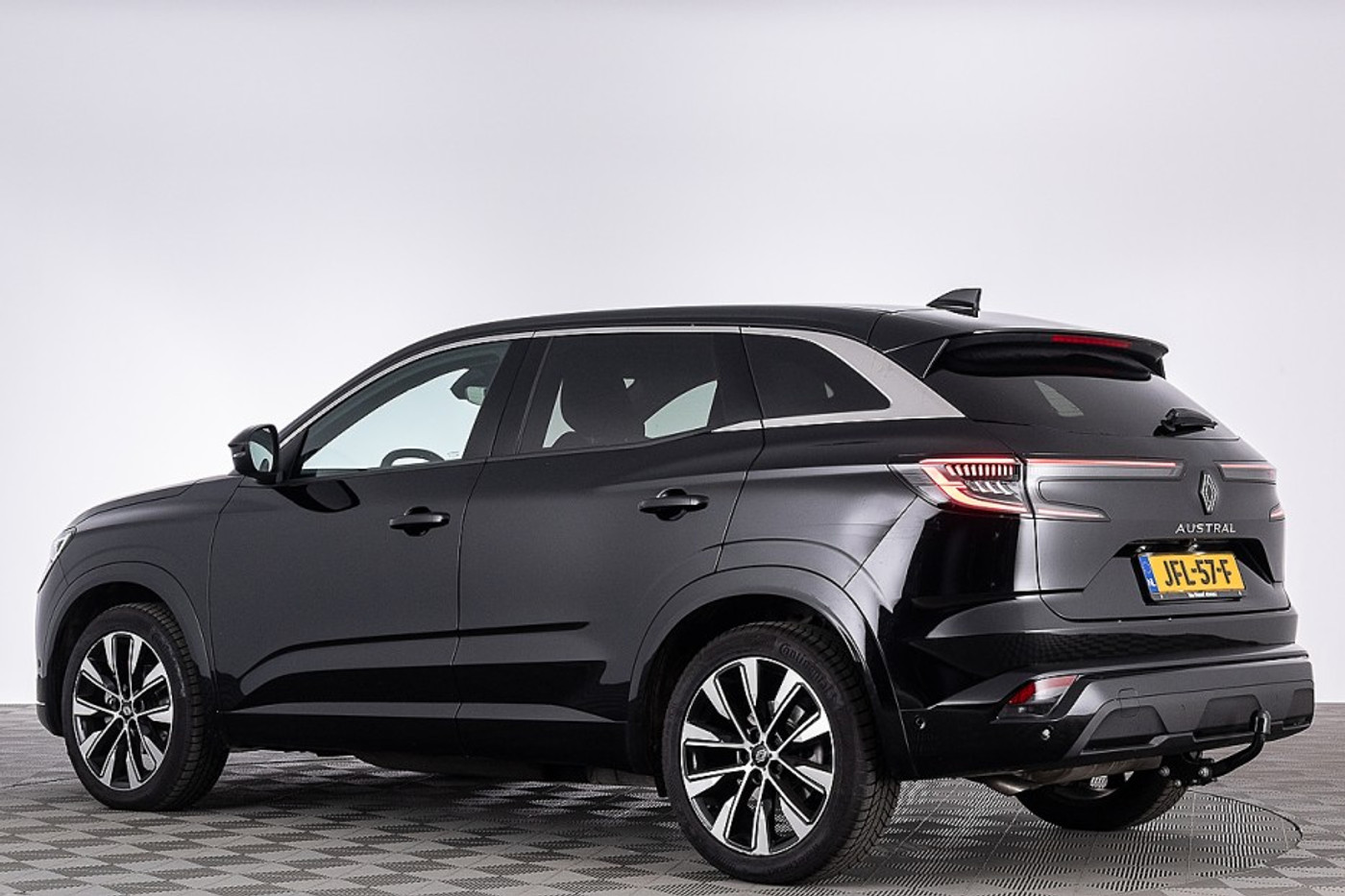 Foto van Renault Austral
