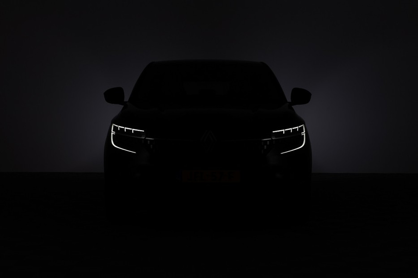 Foto van Renault Austral