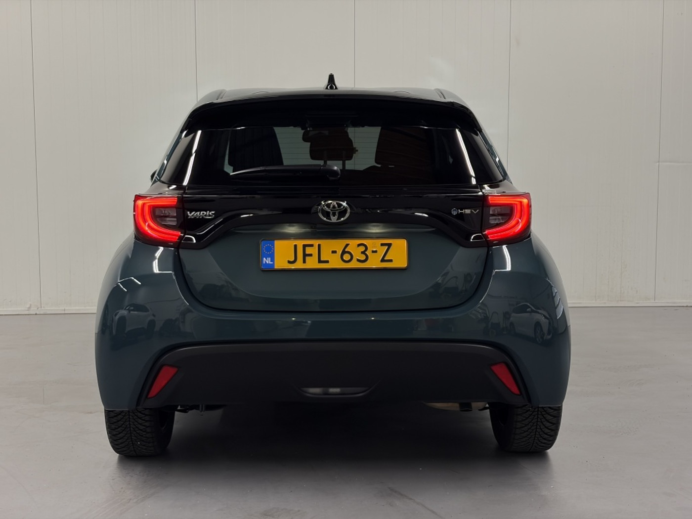 Foto van Toyota Toyota Yaris
