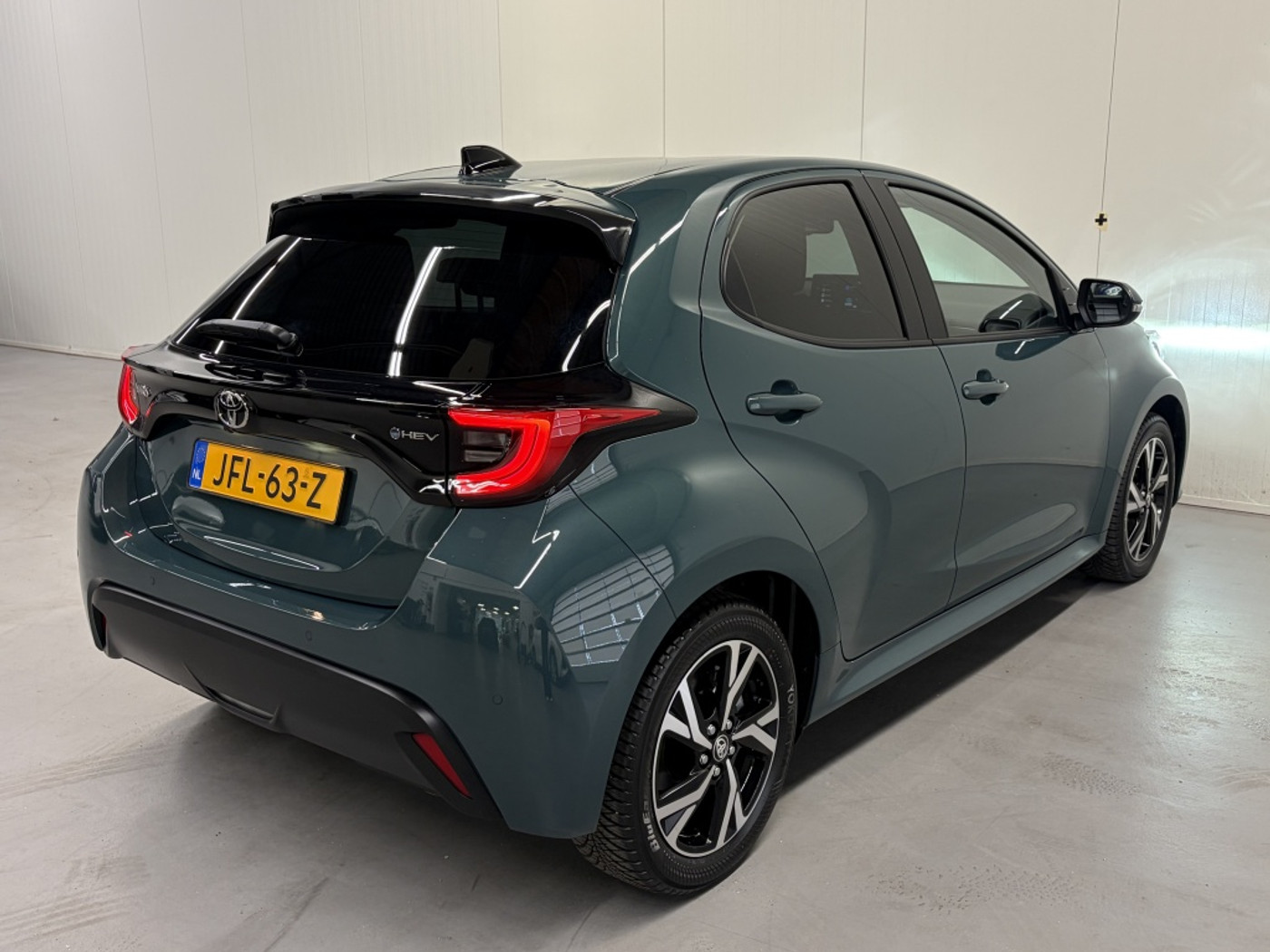 Foto van Toyota Toyota Yaris