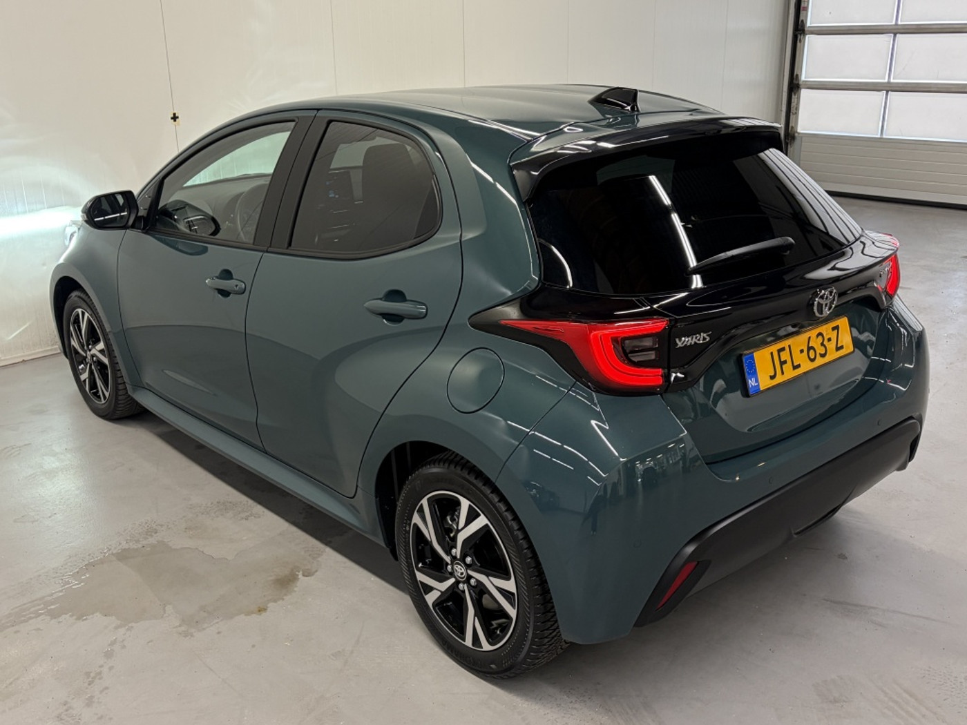 Foto van Toyota Toyota Yaris