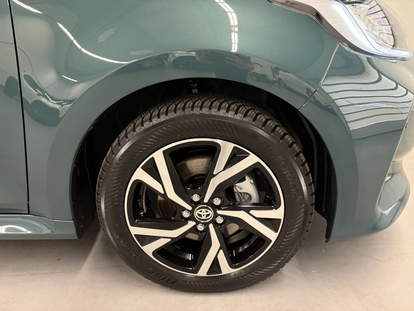 Foto van Toyota Toyota Yaris