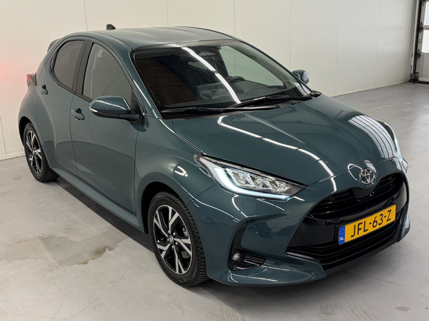Foto van Toyota Toyota Yaris
