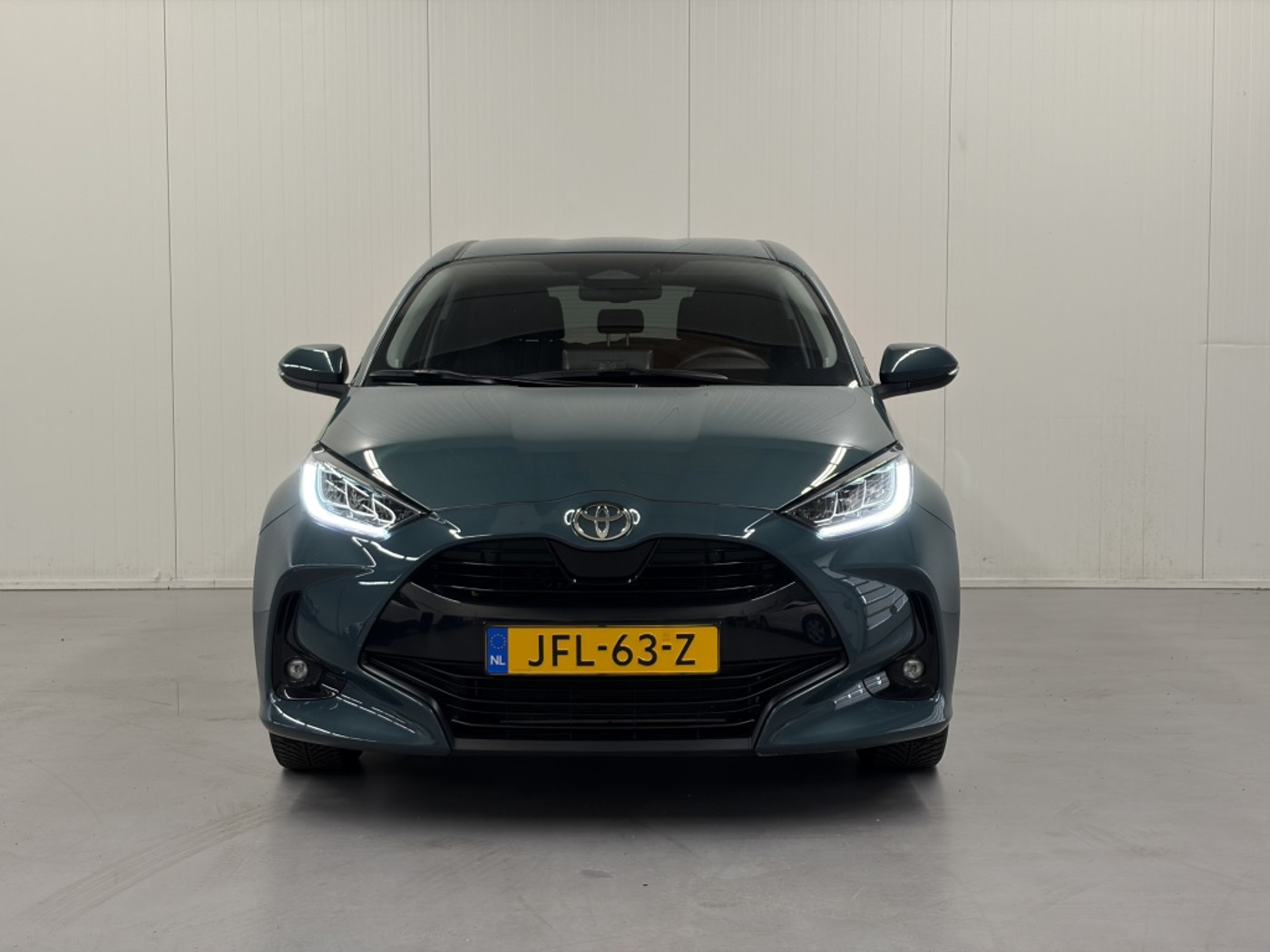 Foto van Toyota Toyota Yaris