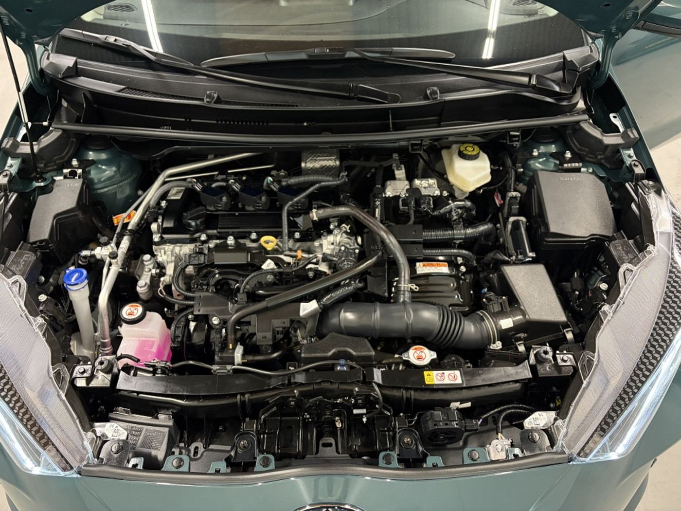 Foto van Toyota Toyota Yaris