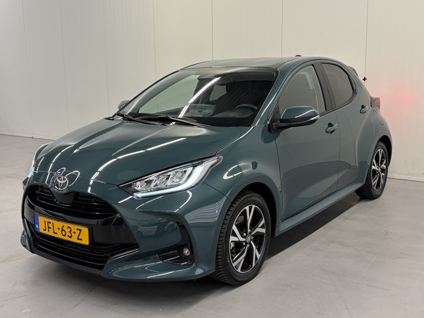 Foto van Toyota Toyota Yaris