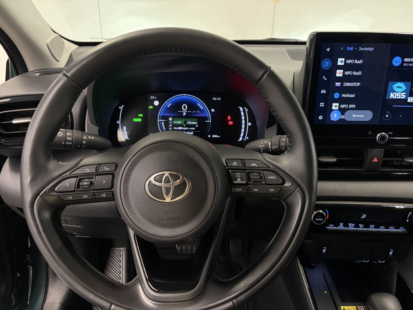 Foto van Toyota Toyota Yaris