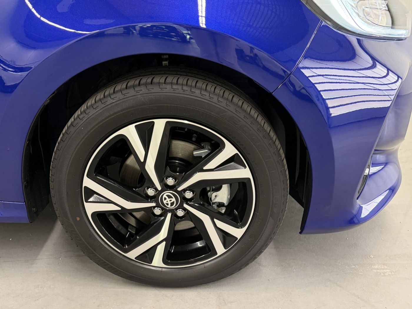 Foto van Toyota Toyota Yaris