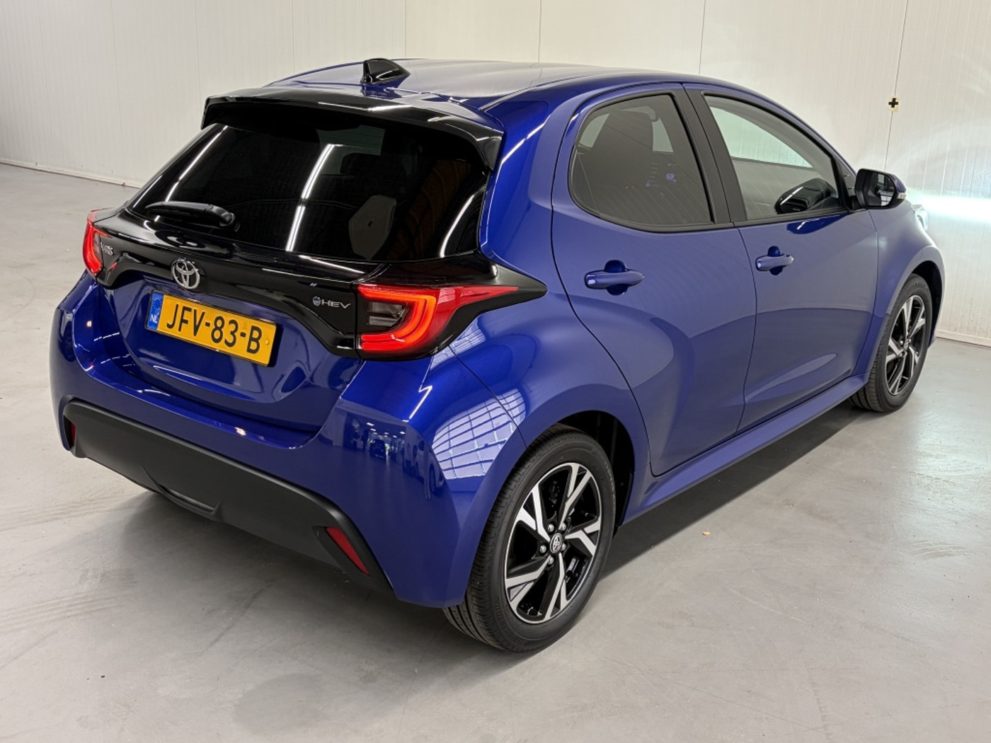 Foto van Toyota Toyota Yaris