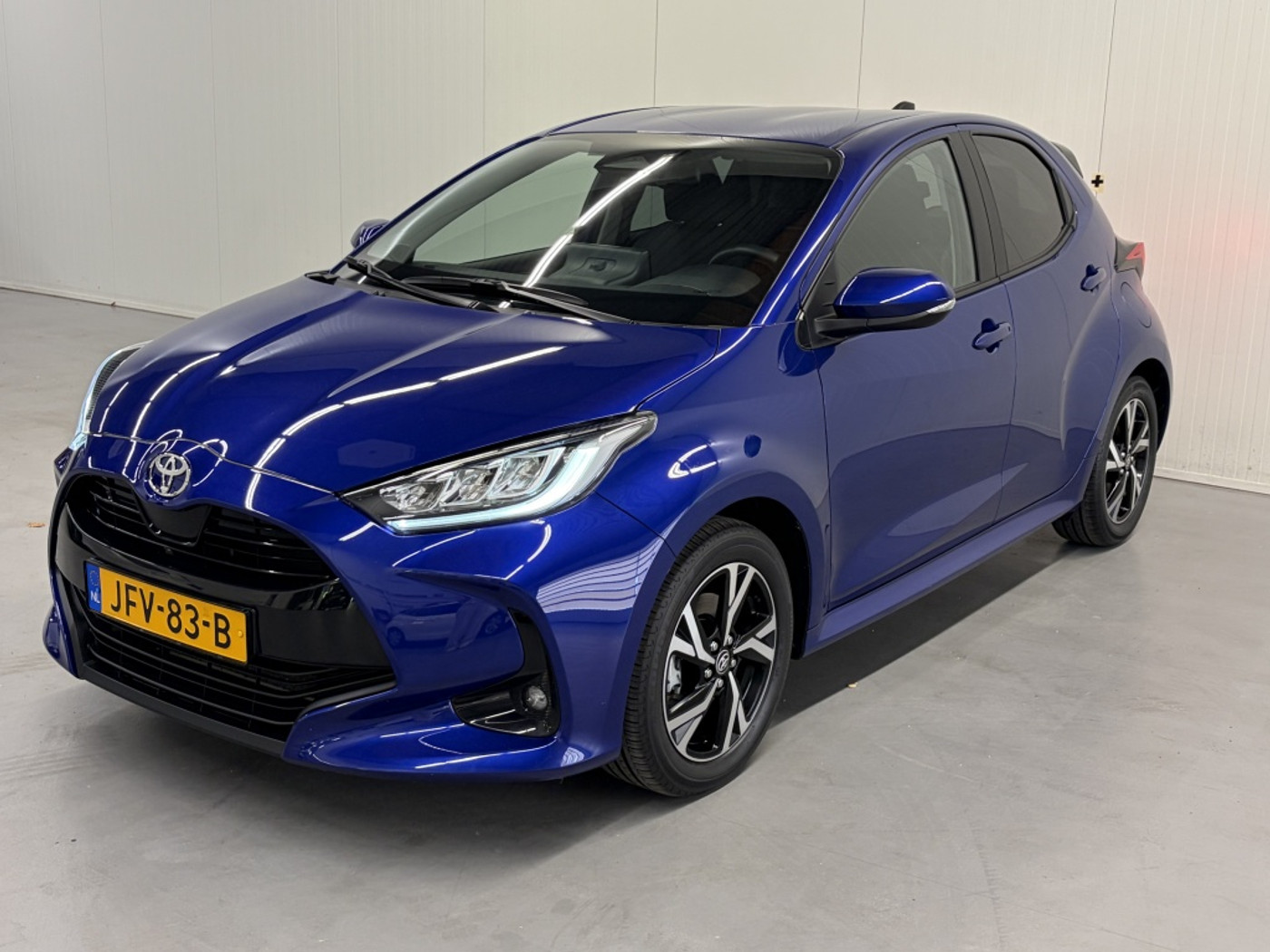 Foto van Toyota Toyota Yaris