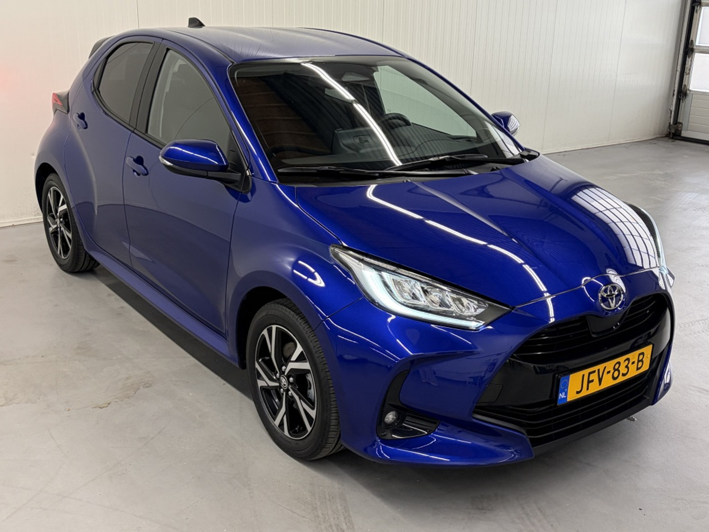 Foto van Toyota Toyota Yaris