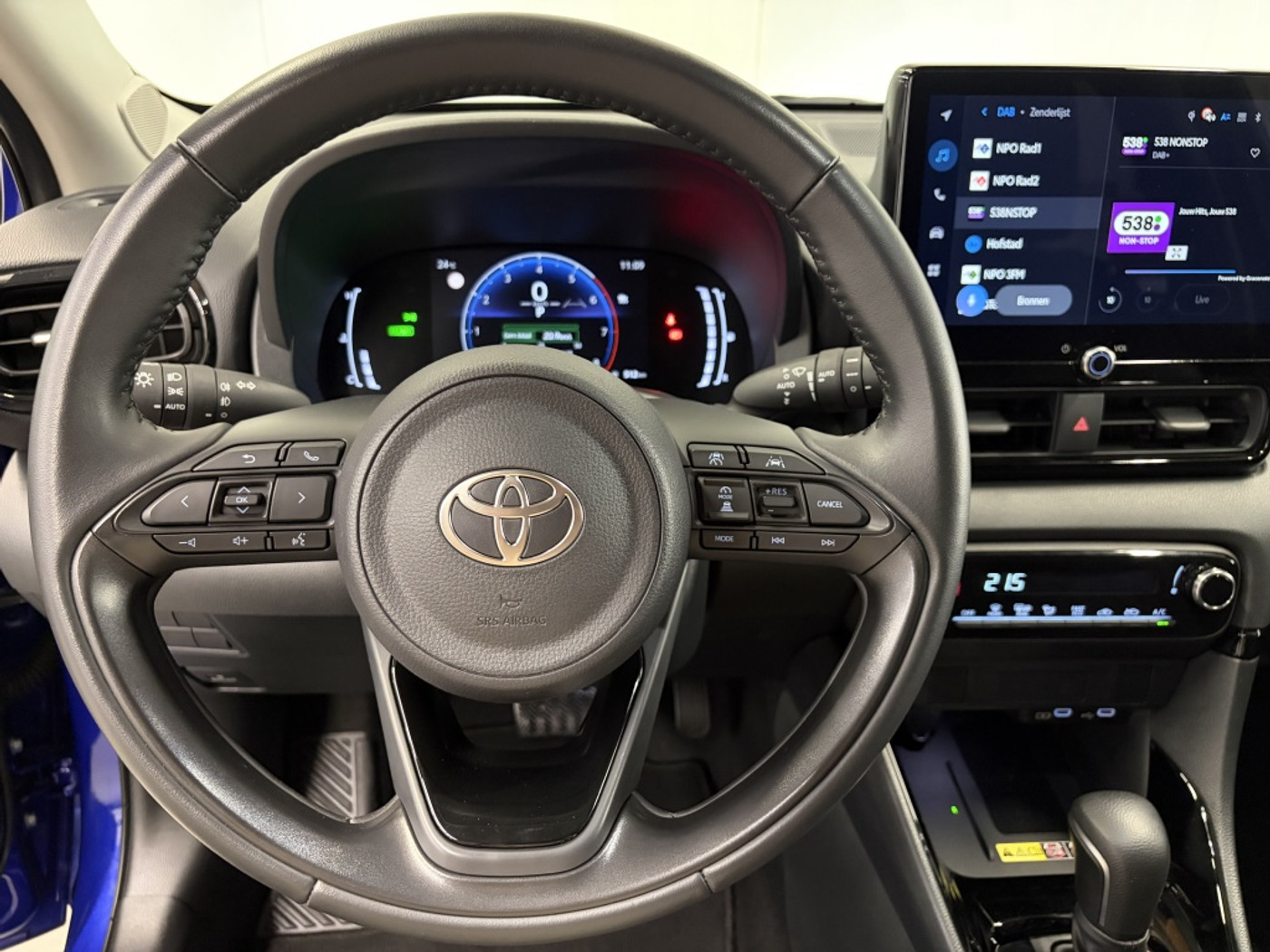 Foto van Toyota Toyota Yaris