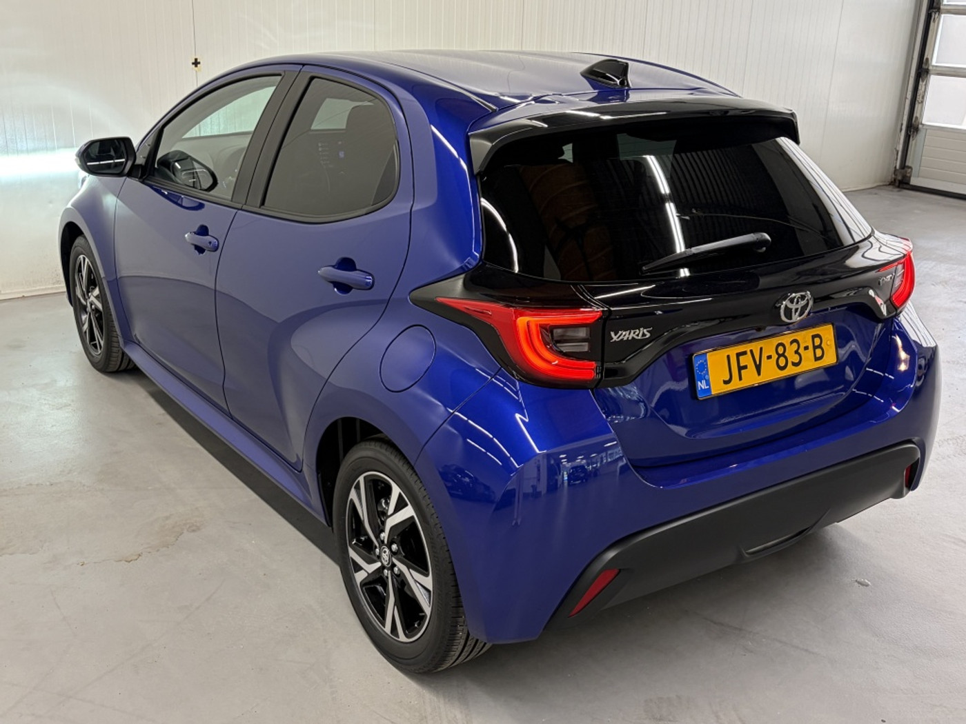 Foto van Toyota Toyota Yaris